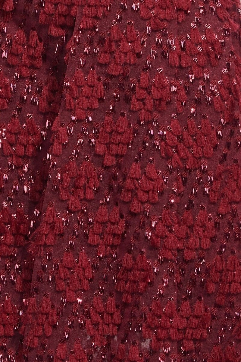 Chill Fit Dion Skirt ?C Sangria Fizz