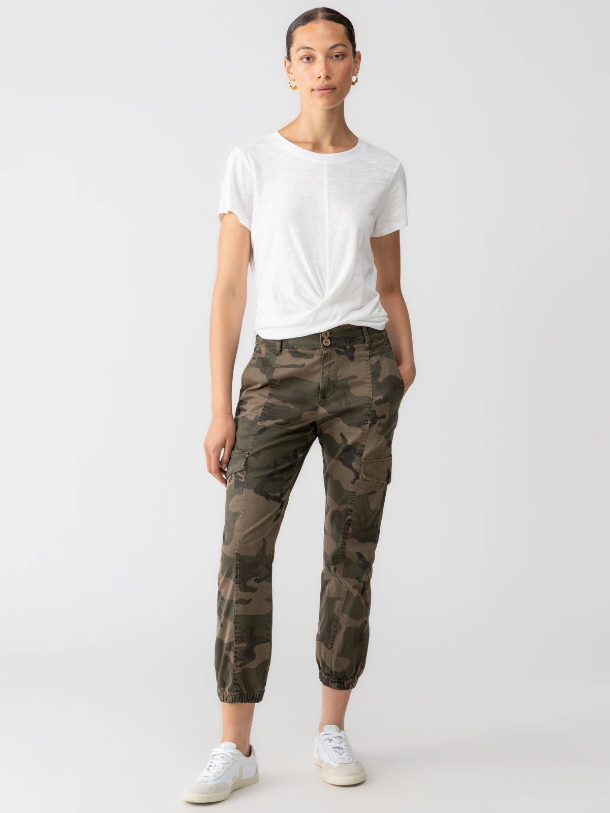 Classic Cut Rebel Standard Rise Pant Hiker Camo