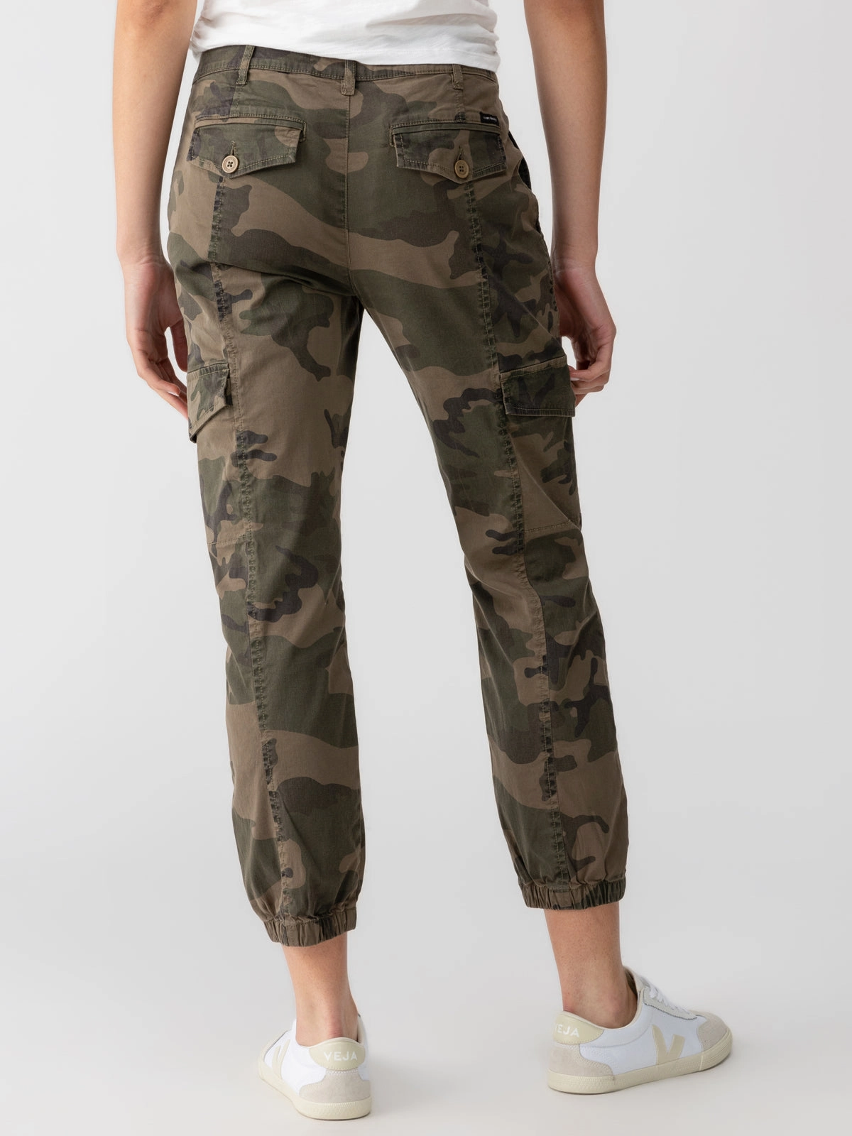 Classic Cut Rebel Standard Rise Pant Hiker Camo