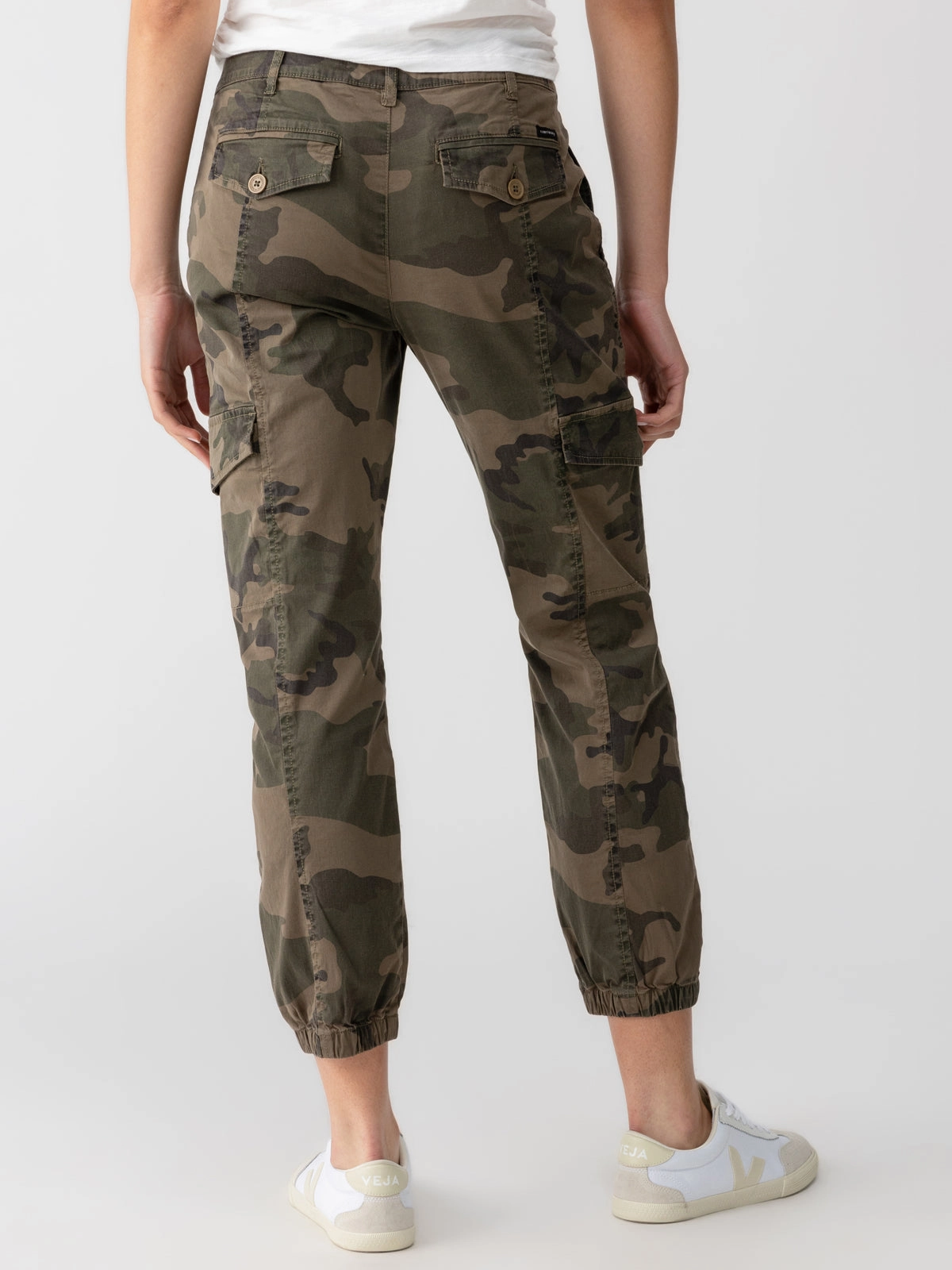 Classic Cut Rebel Standard Rise Pant Hiker Camo