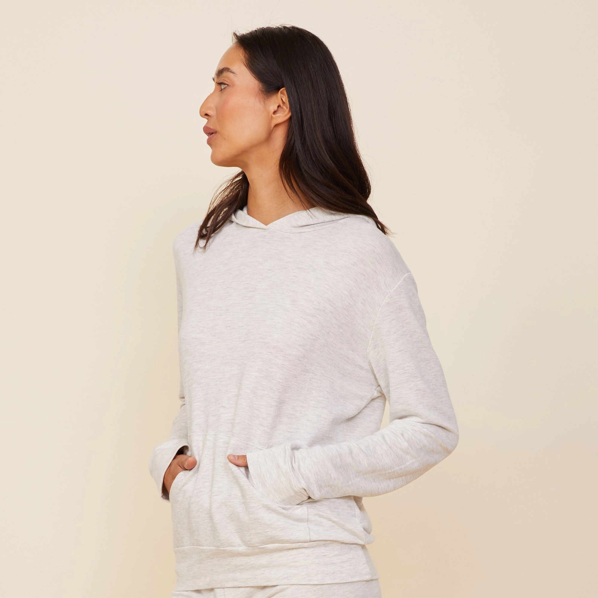 Classic Hoodie Supersoft Pullover Hoody