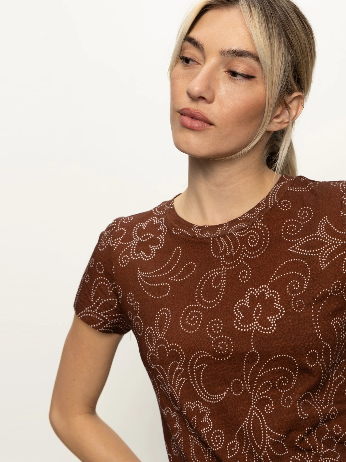 The Perfect Tee Boheme Work Casual