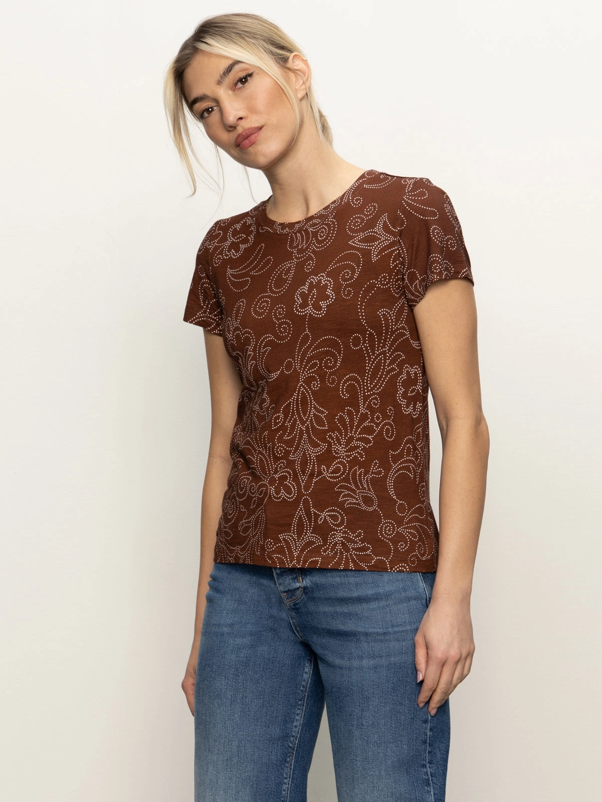 Classic Look The Perfect Tee Boheme