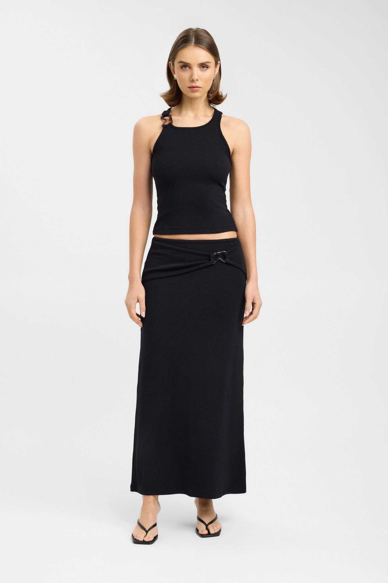 Casper Maxi Skirt One size fits most Everyday Vibe