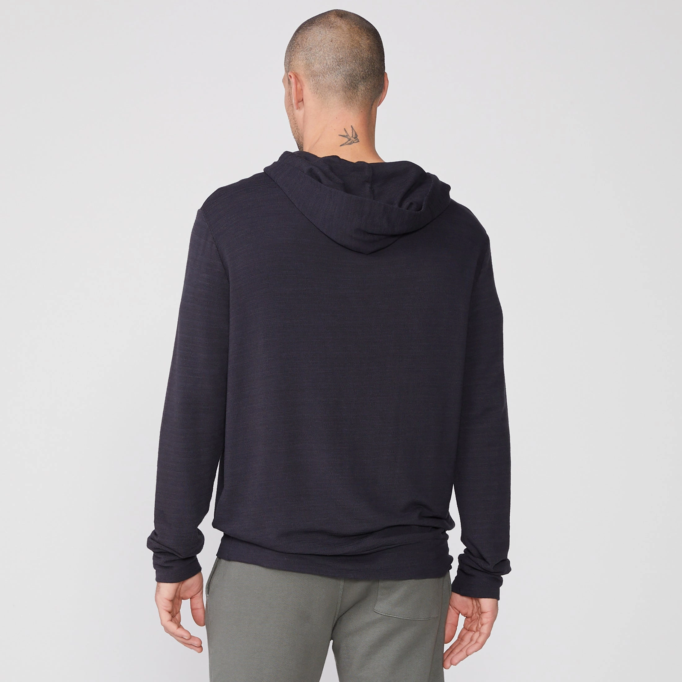 Comfort Fit Supersoft Pullover Hoody