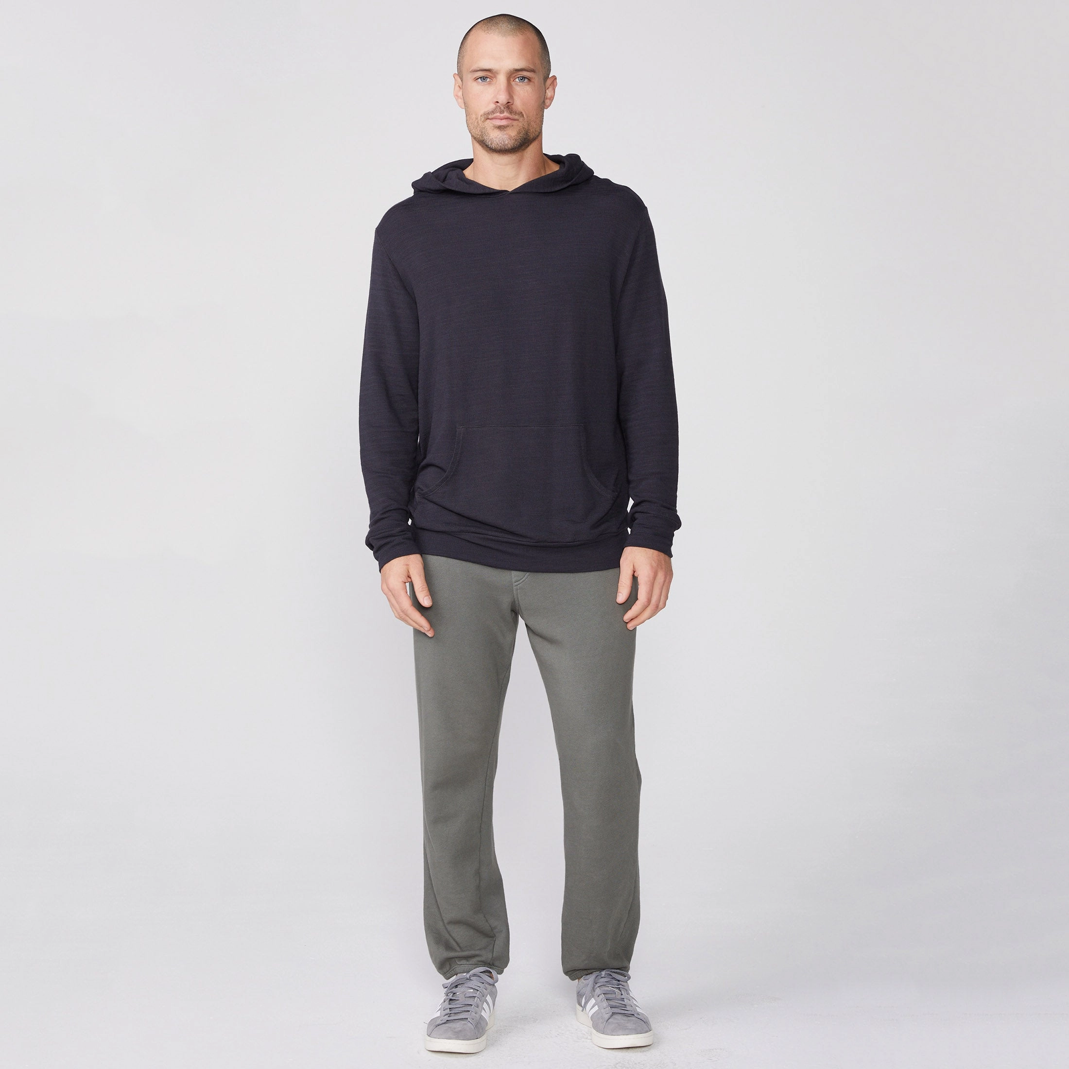 Comfort Fit Supersoft Pullover Hoody