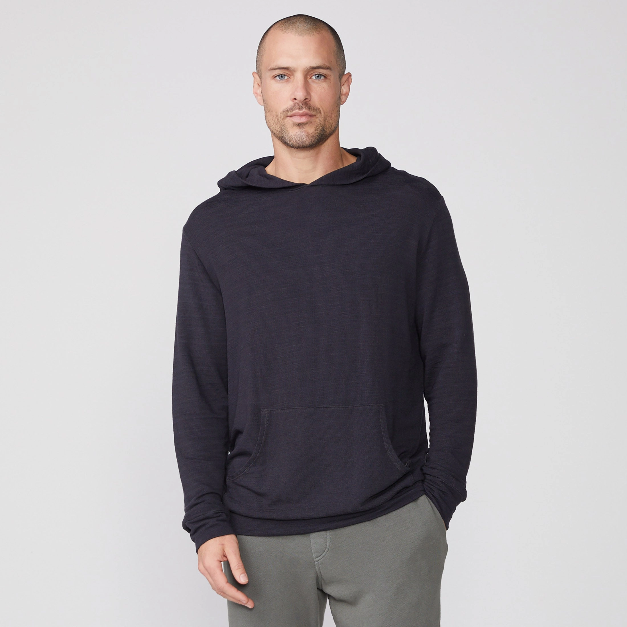 Comfort Fit Supersoft Pullover Hoody