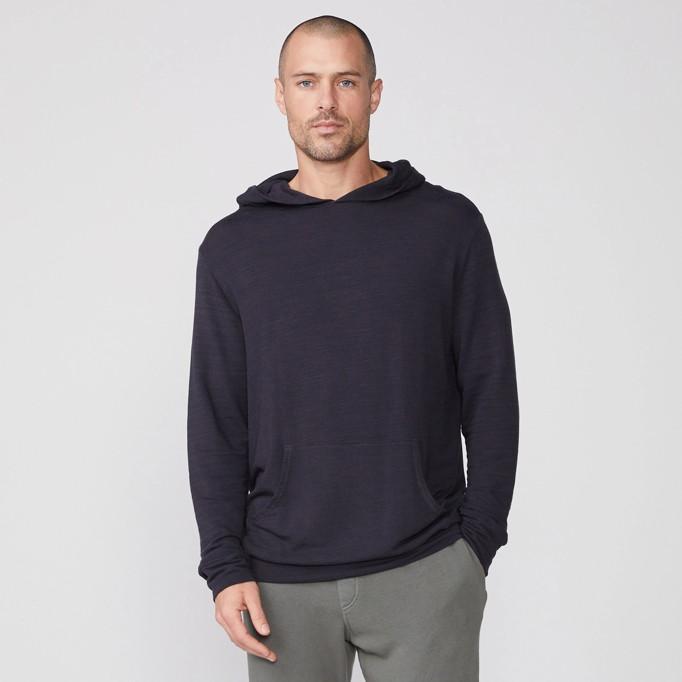 Comfort Fit Supersoft Pullover Hoody