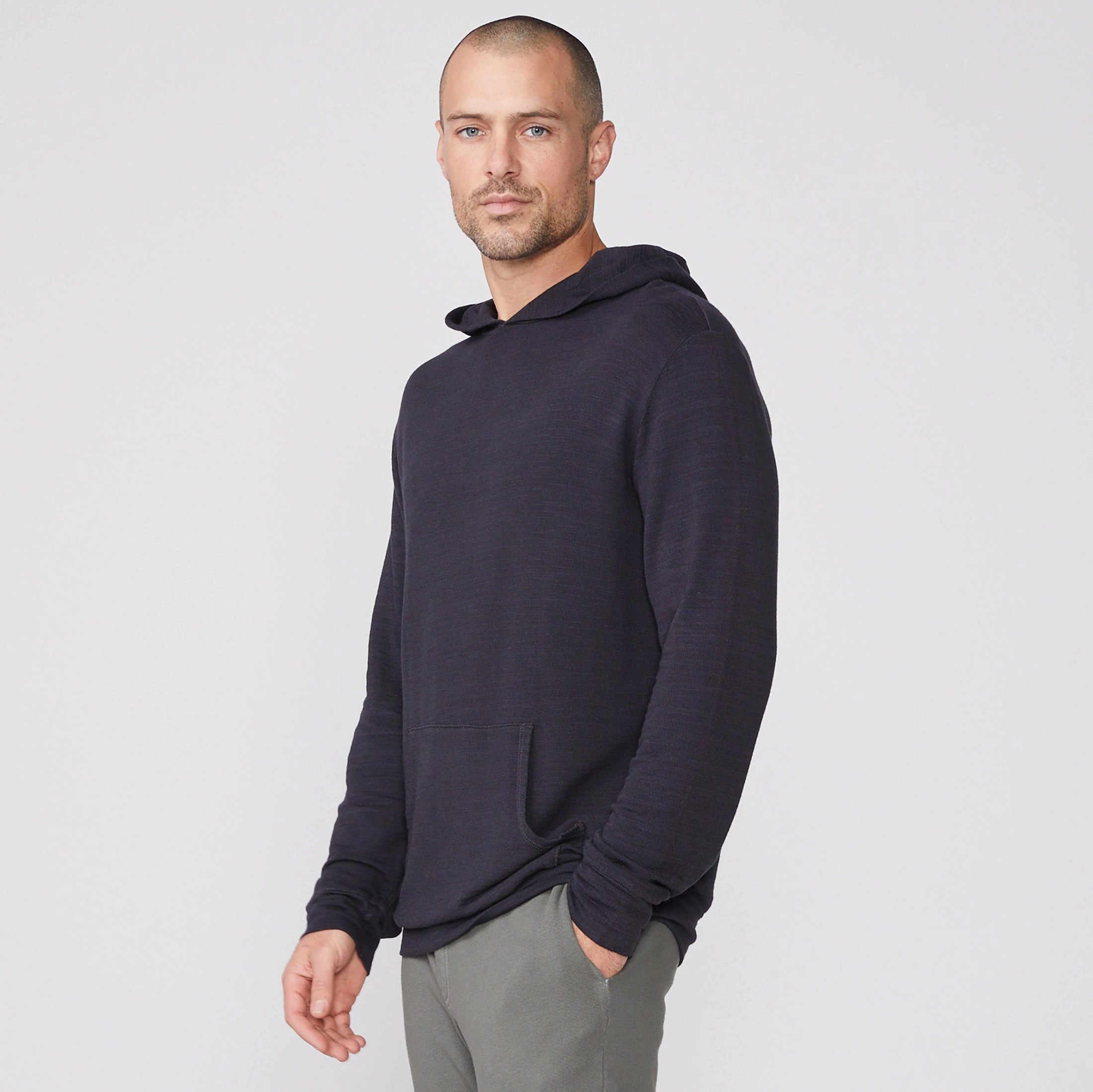 Comfort Fit Supersoft Pullover Hoody