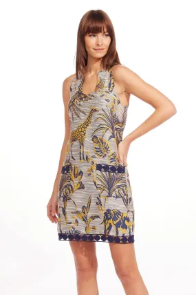 Nina Dress - Serengeti Flirty Fashion Fashion Essential