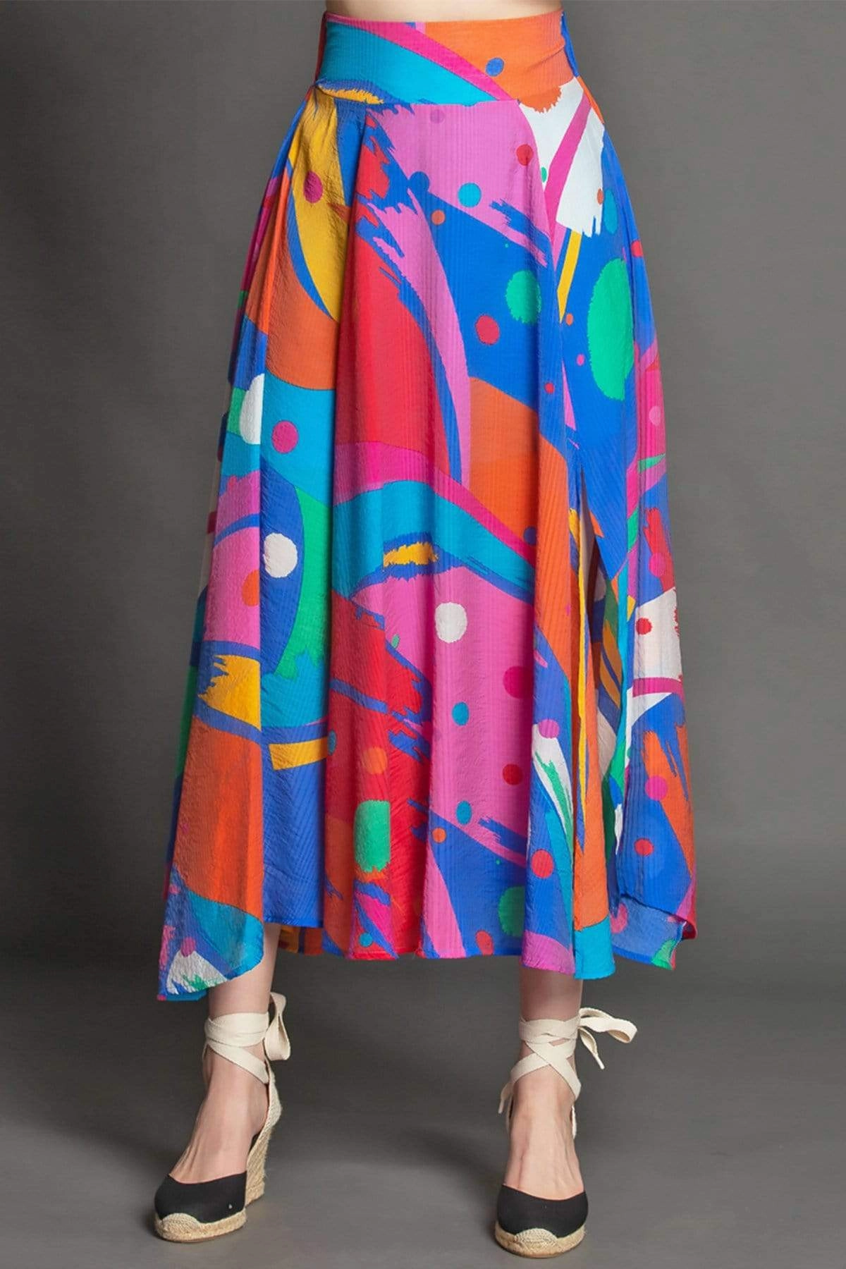 Daniel Skirt - Miami Vibes UV Protection Easy Combo