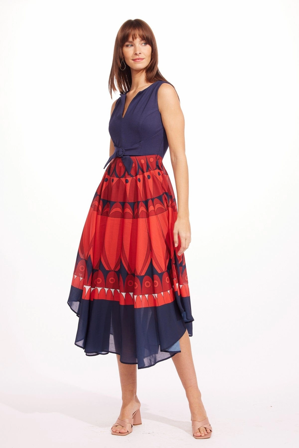 Cordelia Dress - Neptune Refined Comfort