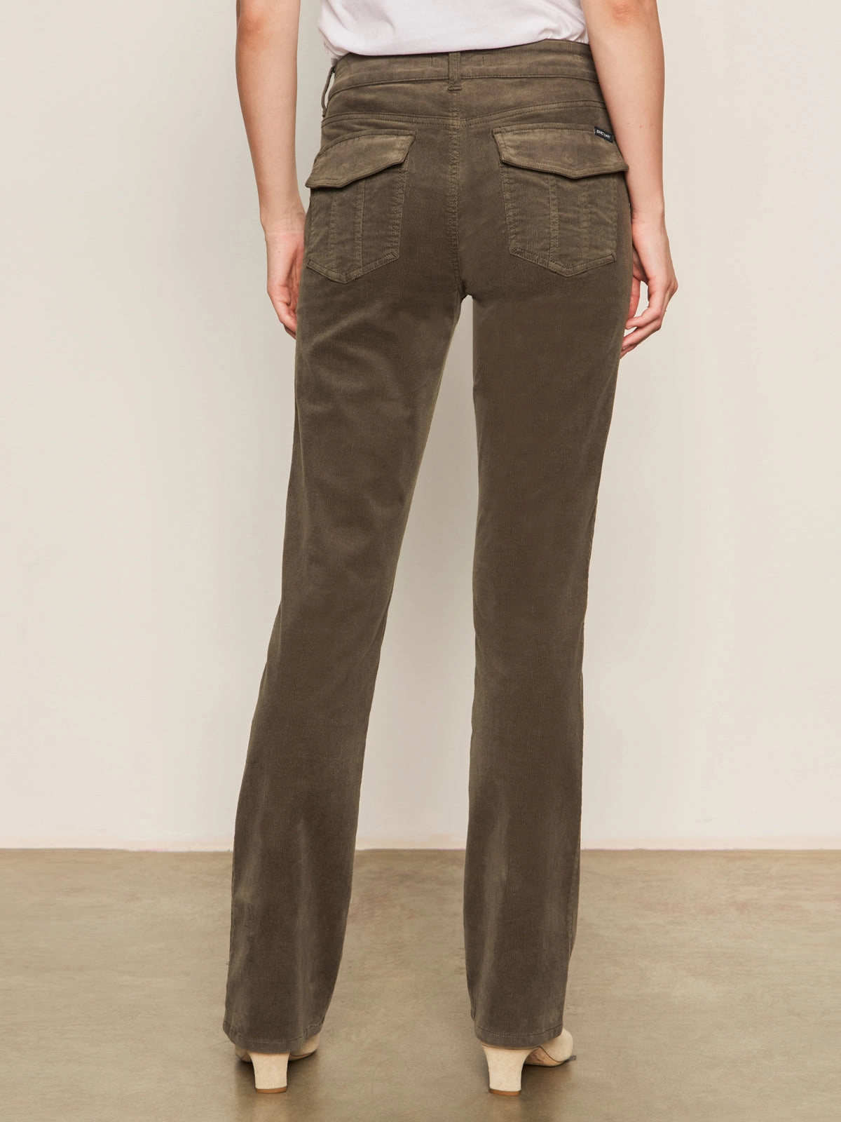Corduroy Hayden Bootcut Pant Kalamata Perfect Comfort