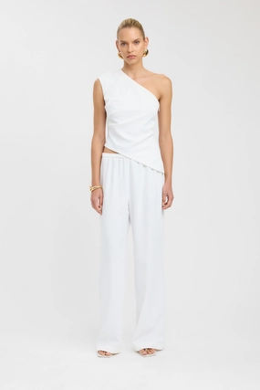 Opal Wide Leg Pant Petite Fit