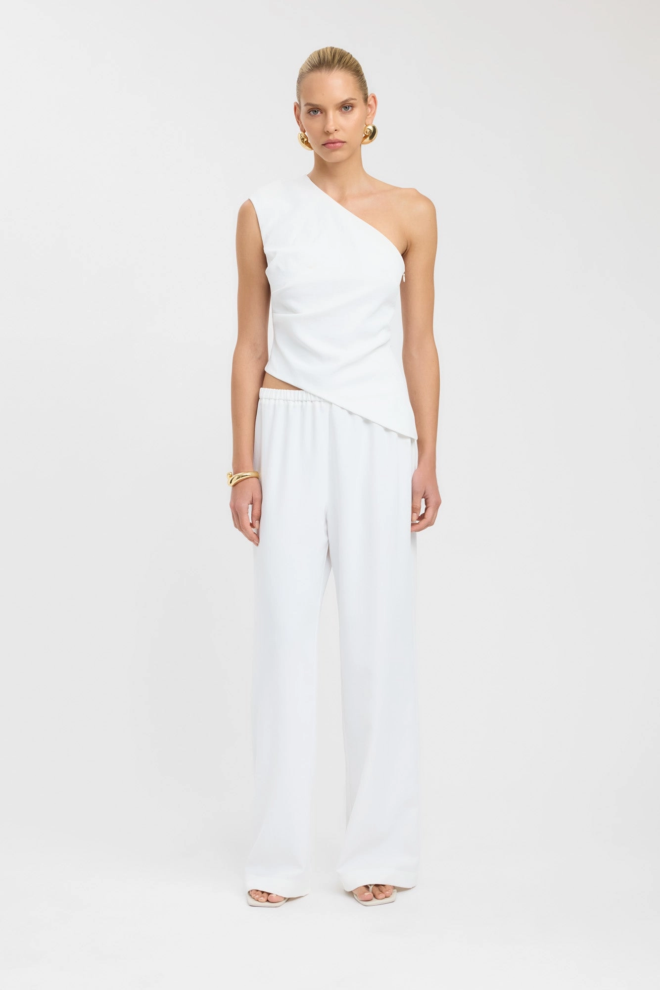 Opal Wide Leg Pant Petite Fit