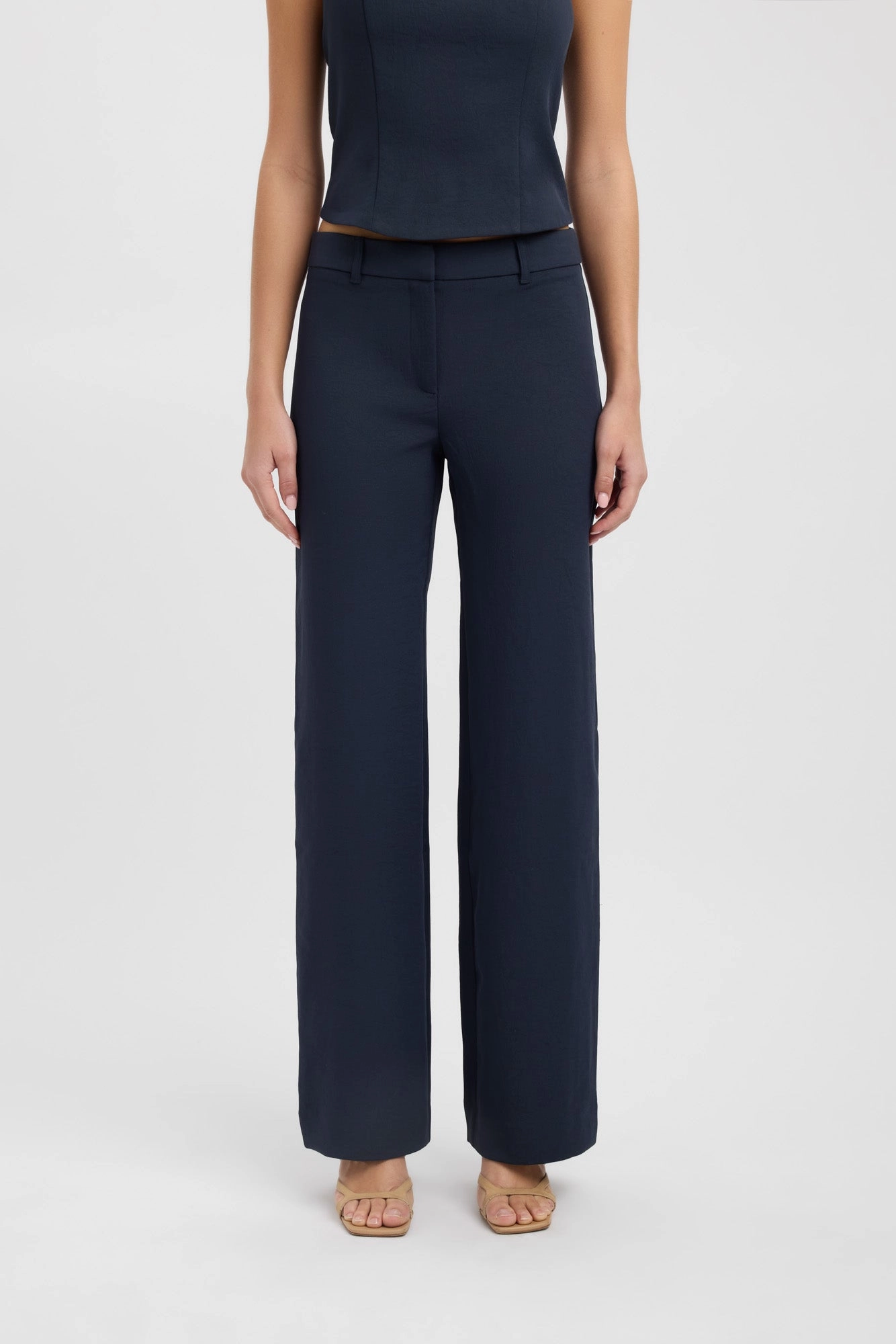 Cozy Stretch Ariel Low Rise Pant