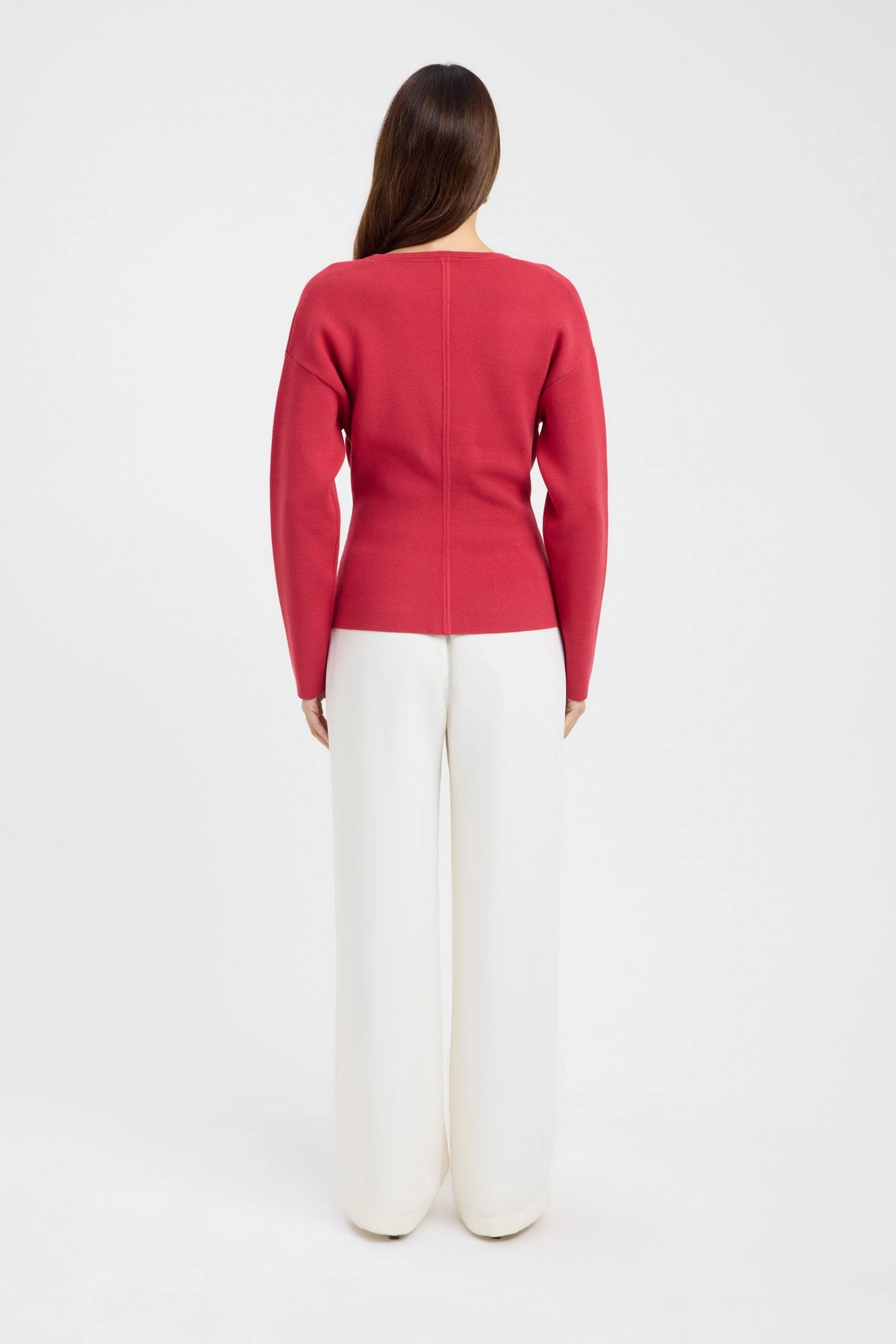 Cozy Texture Jasper Hook Top