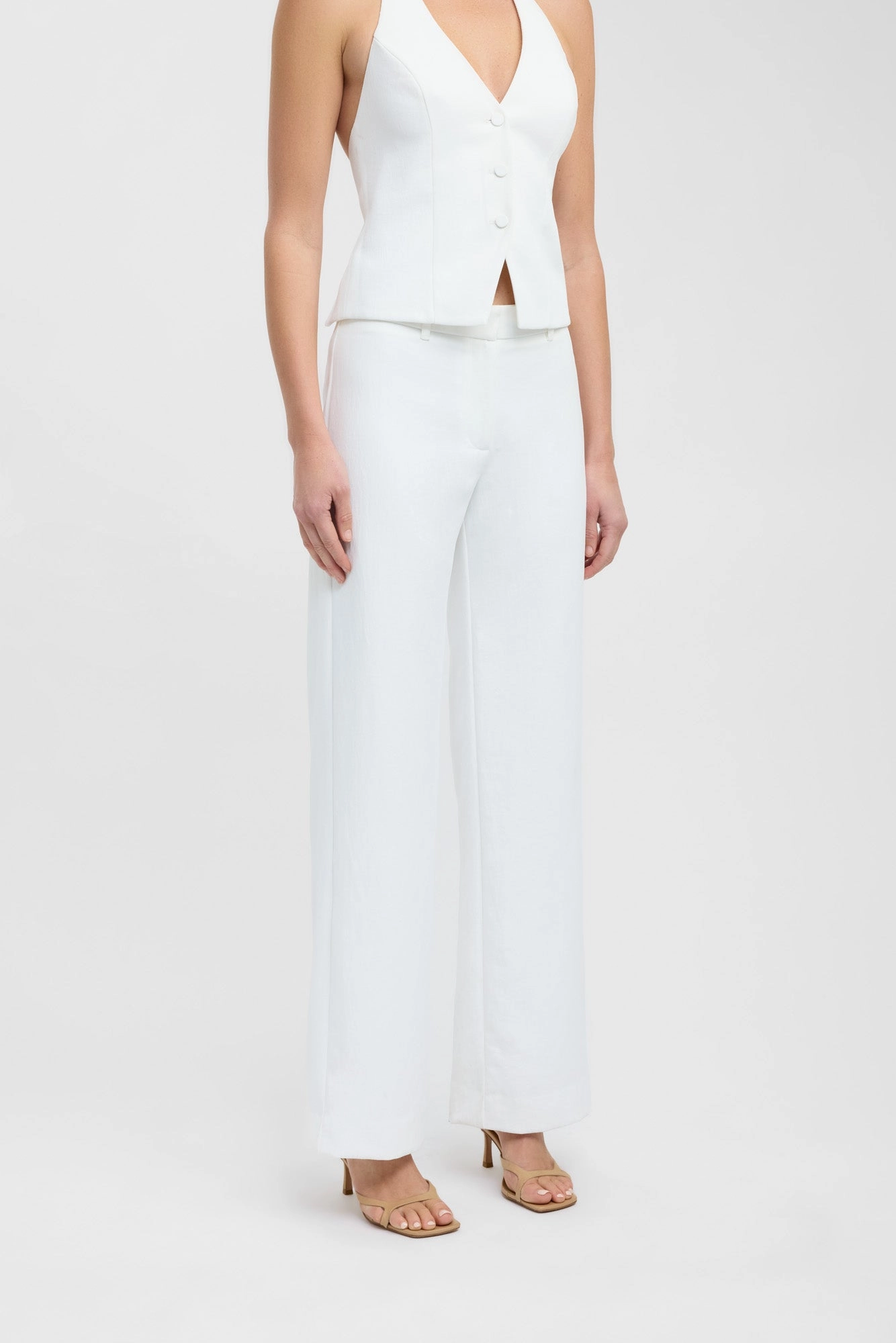 Cozy Waist Ariel Low Rise Pant