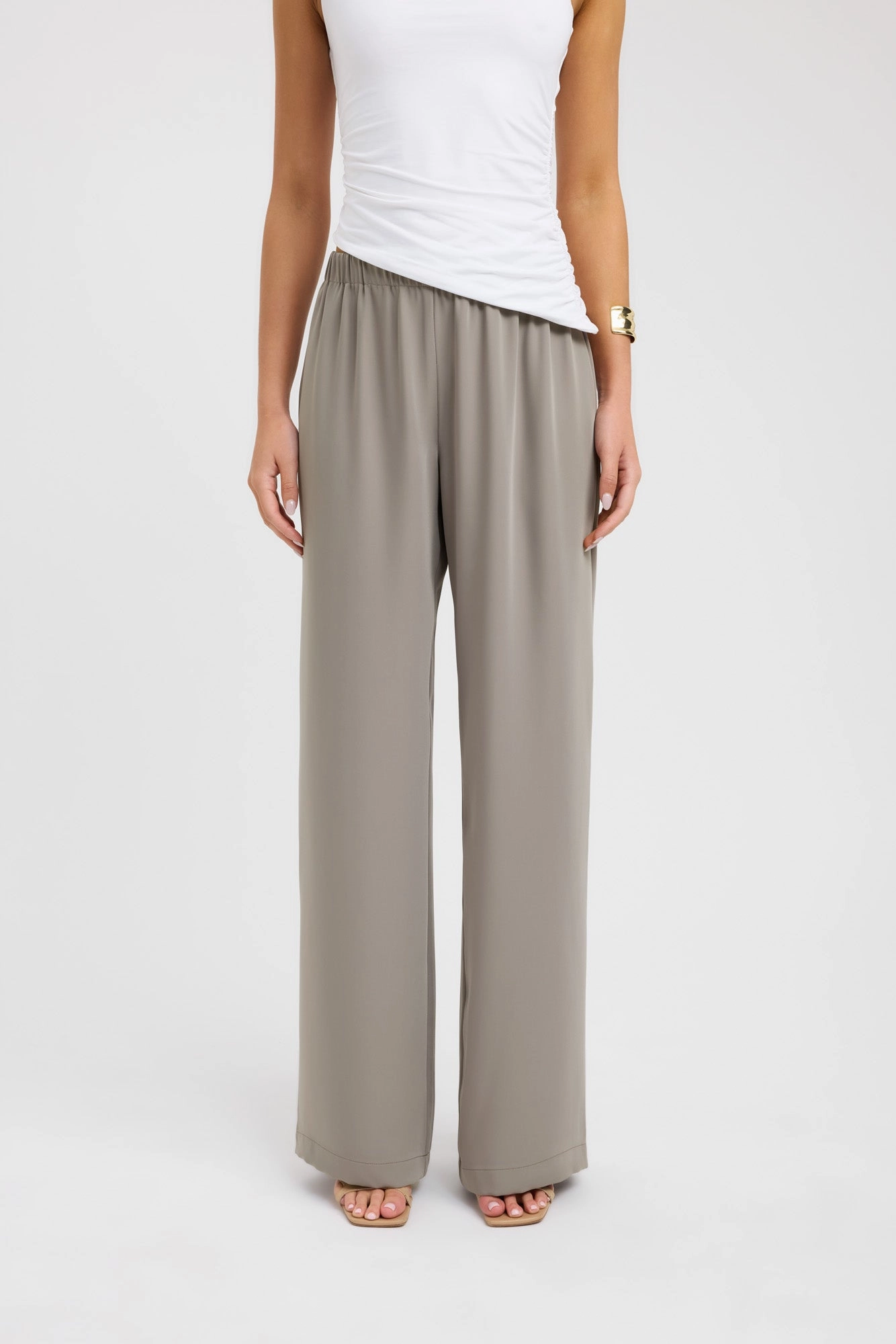 Cozy Waist Maria Elastic Pant