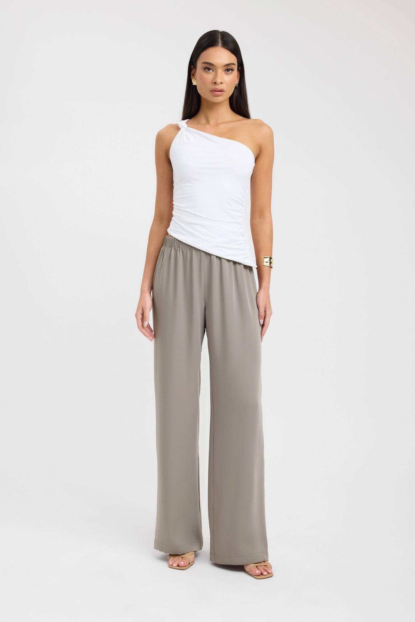 Cozy Waist Maria Elastic Pant