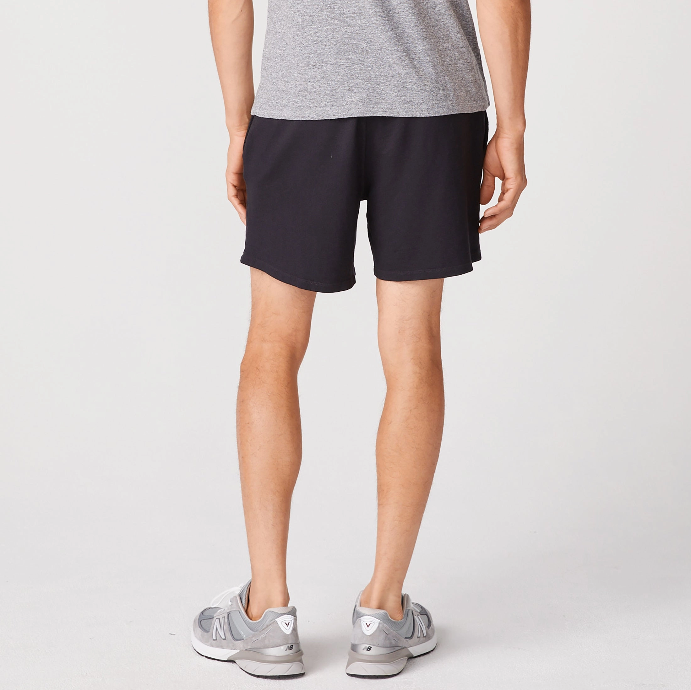 Crisp Fit Gym Shorts