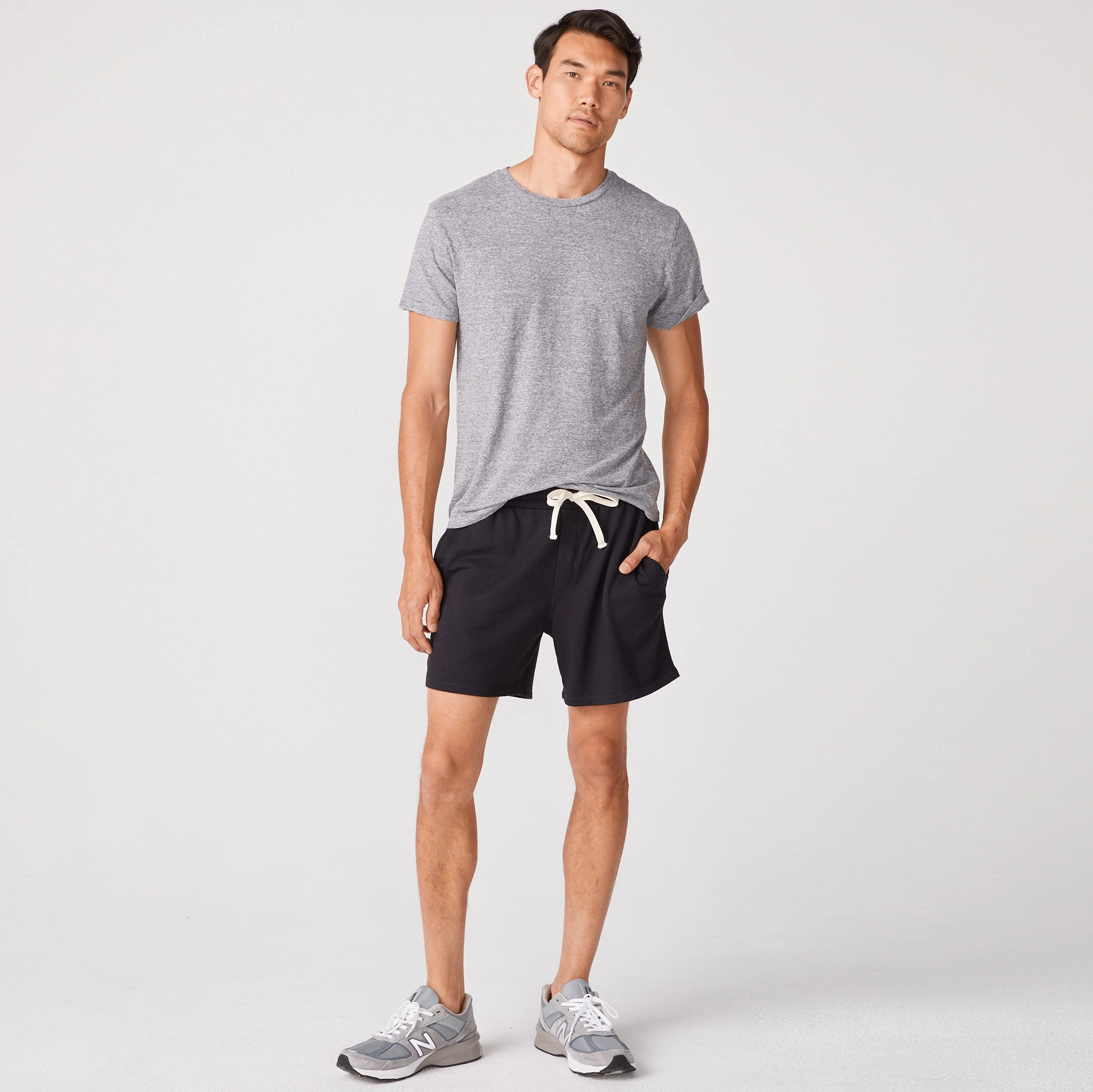 Crisp Fit Gym Shorts