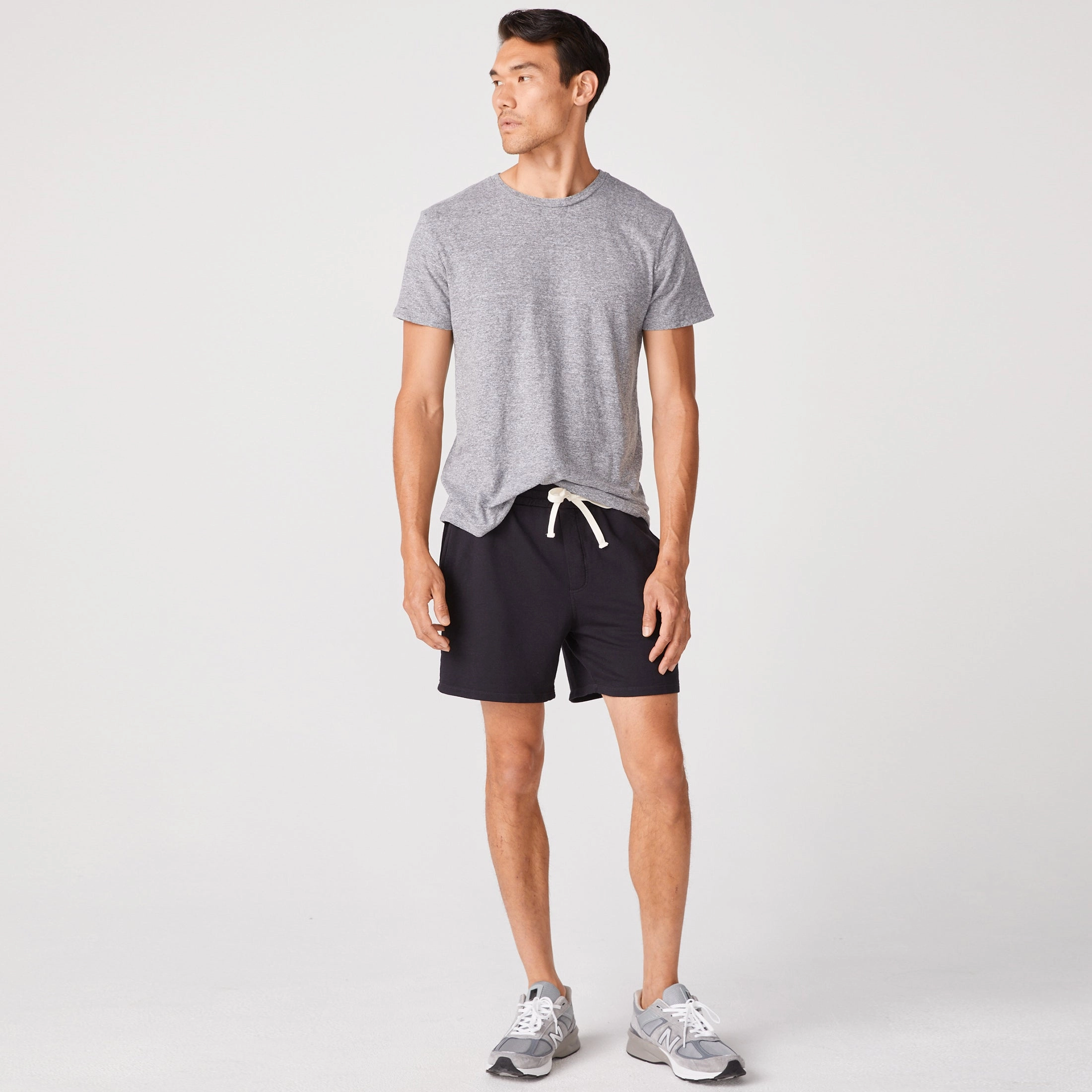 Crisp Fit Gym Shorts