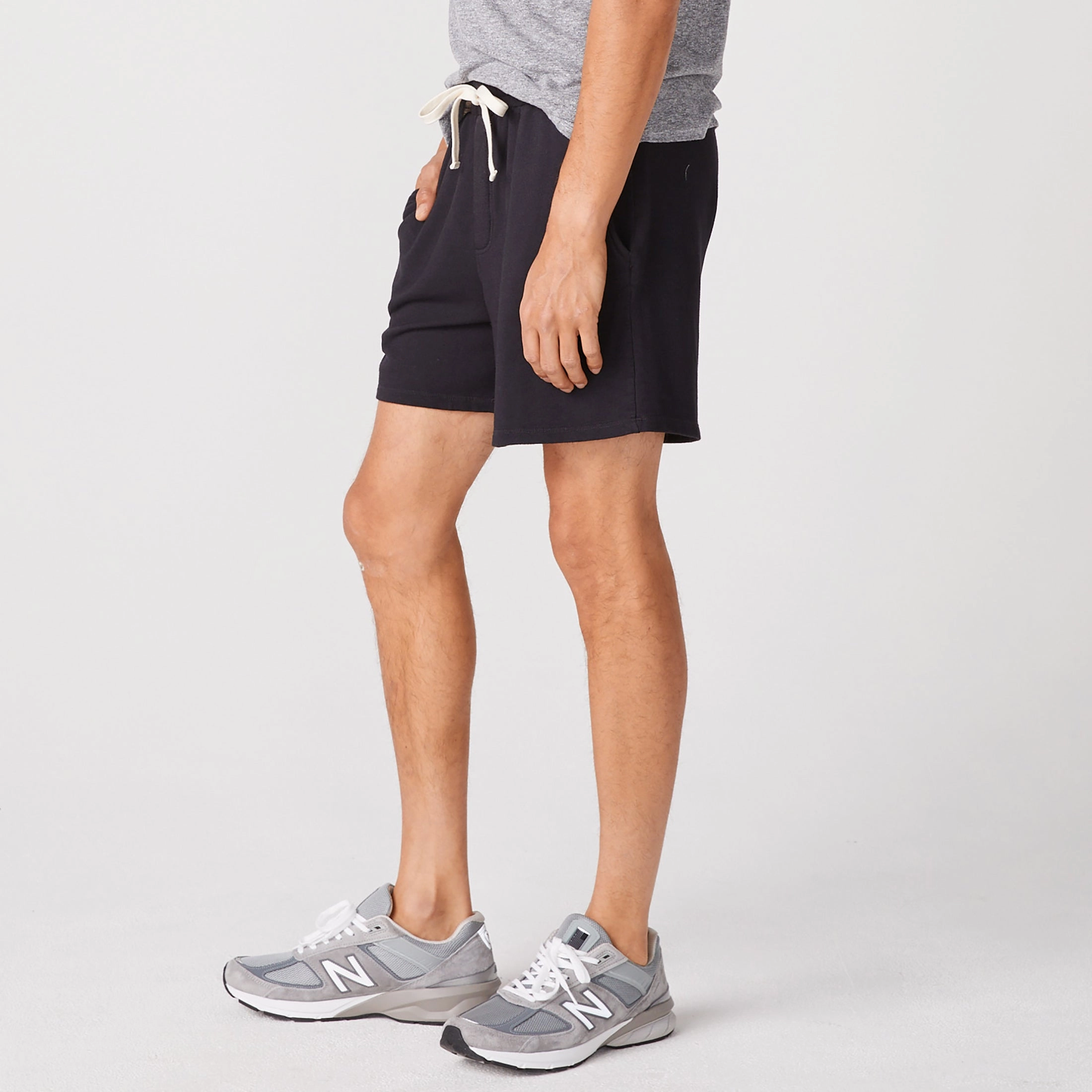 Crisp Fit Gym Shorts