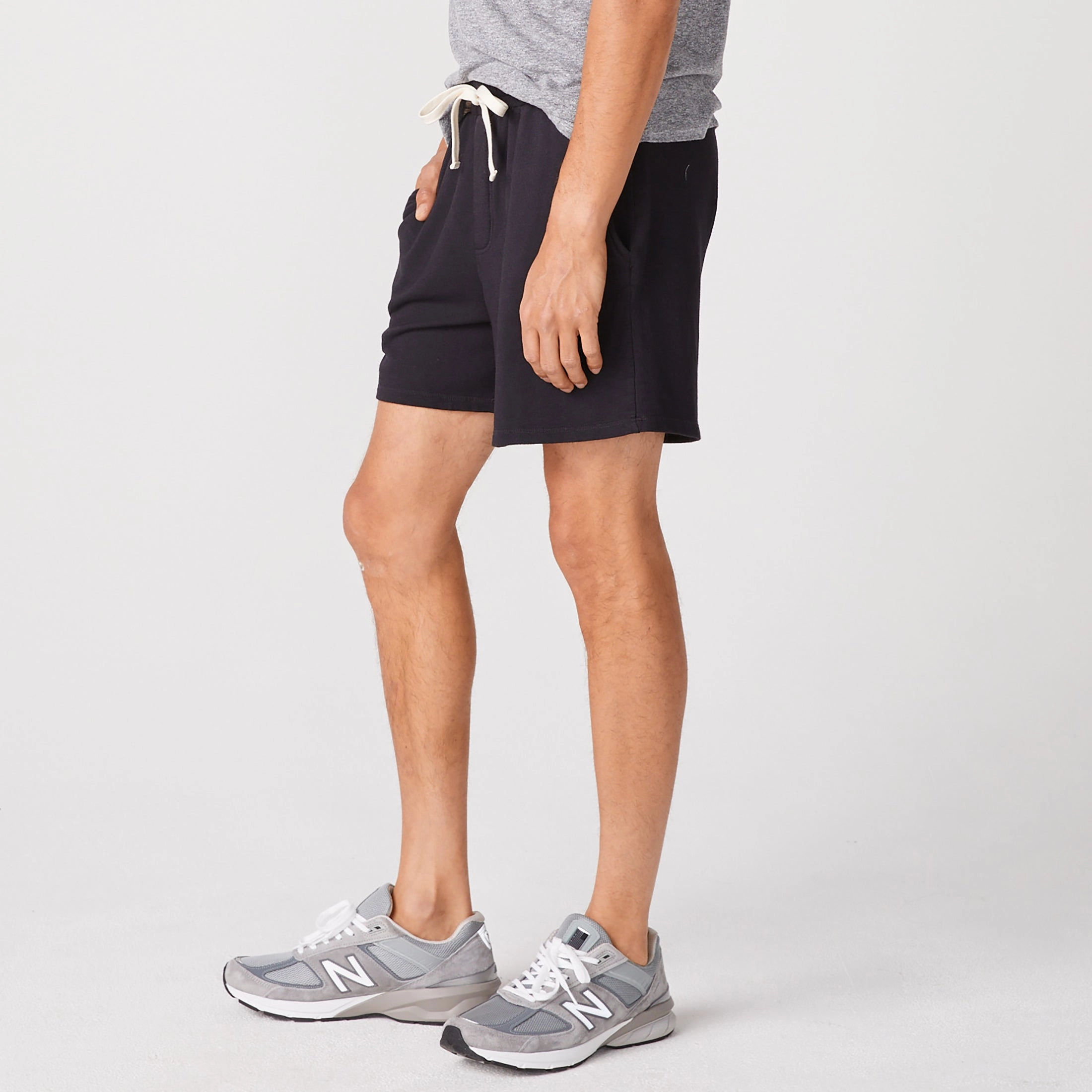 Crisp Fit Gym Shorts
