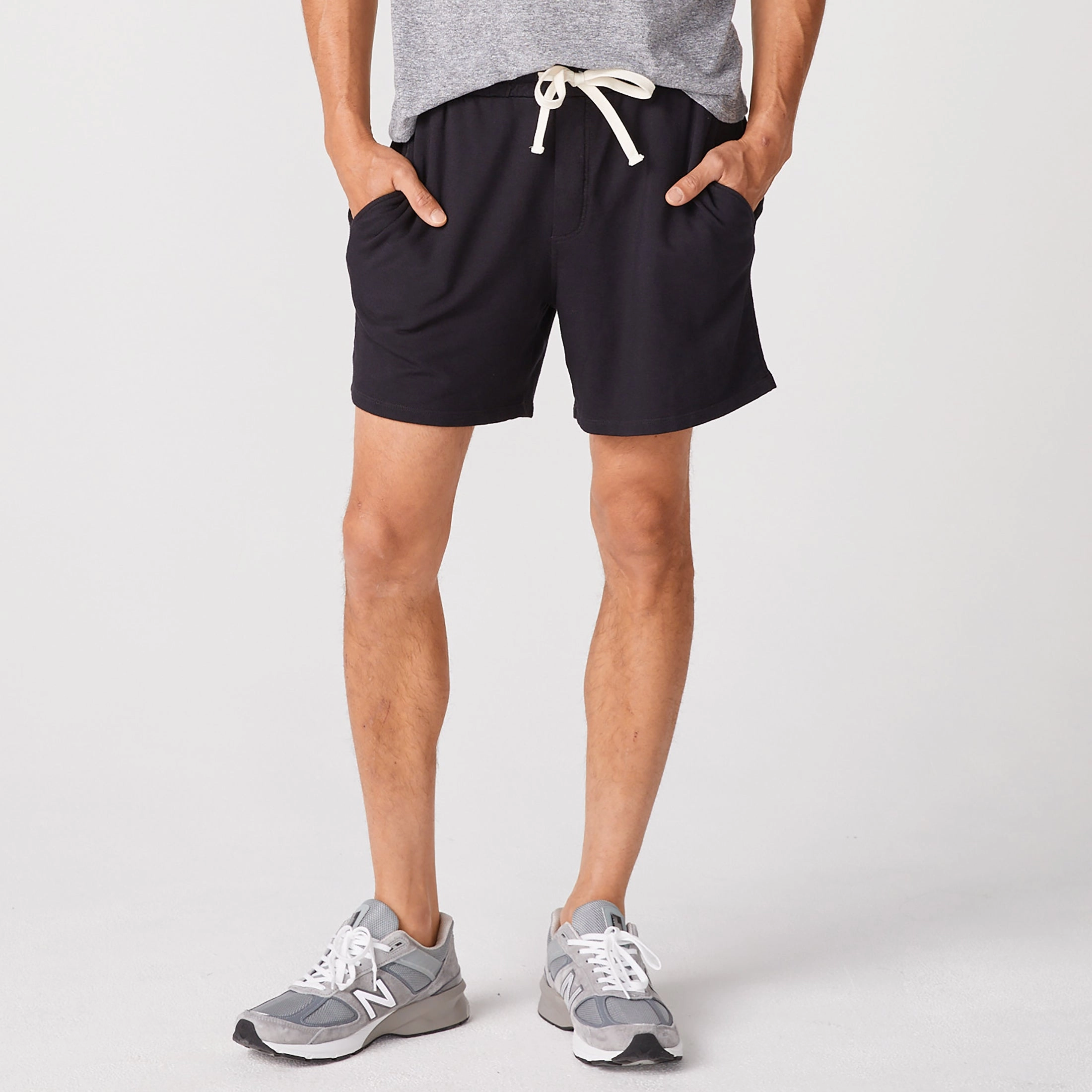 Elegant Student Gym Shorts