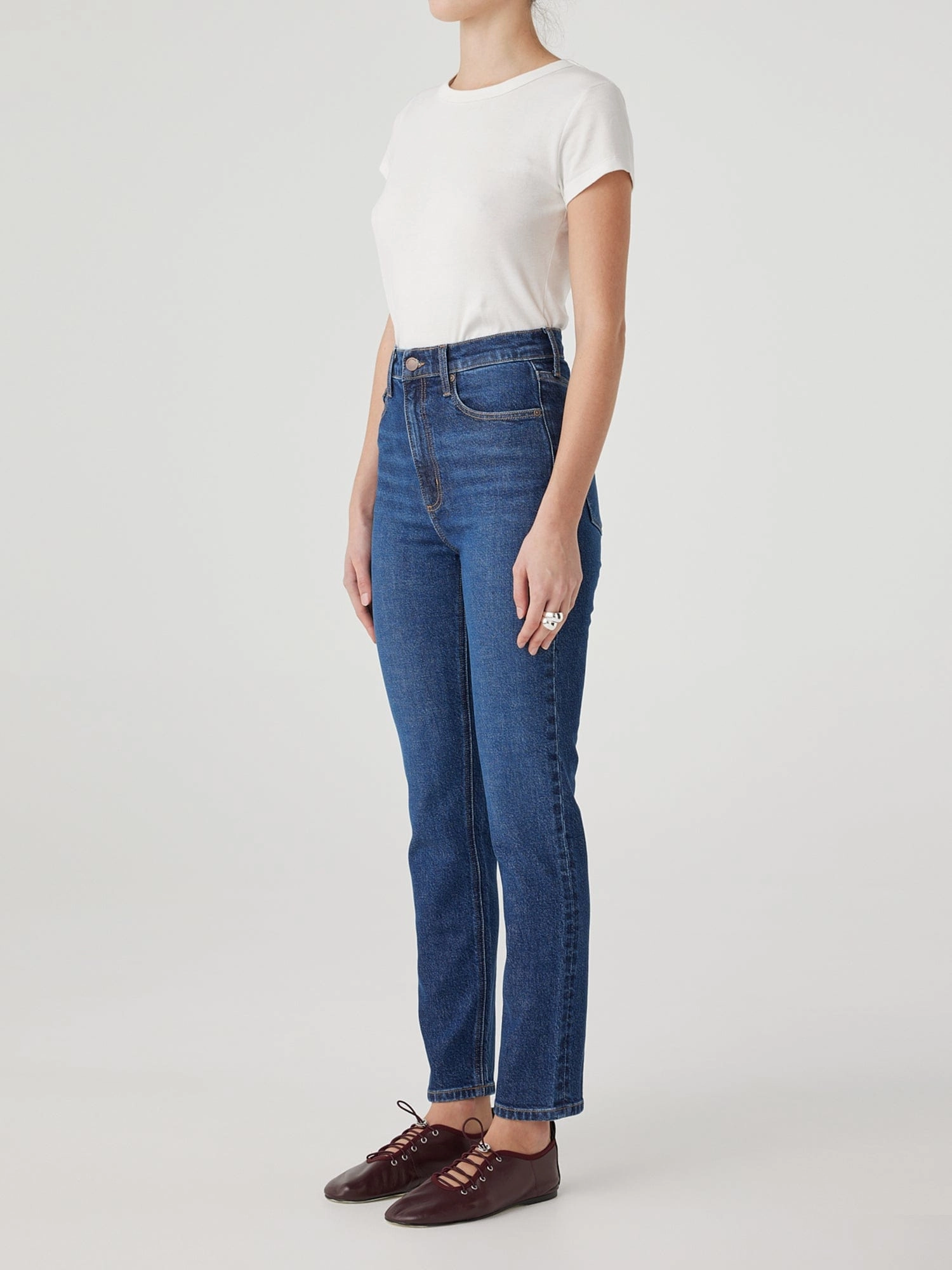 Crisp Outfit Frankie Jean Dark Steel