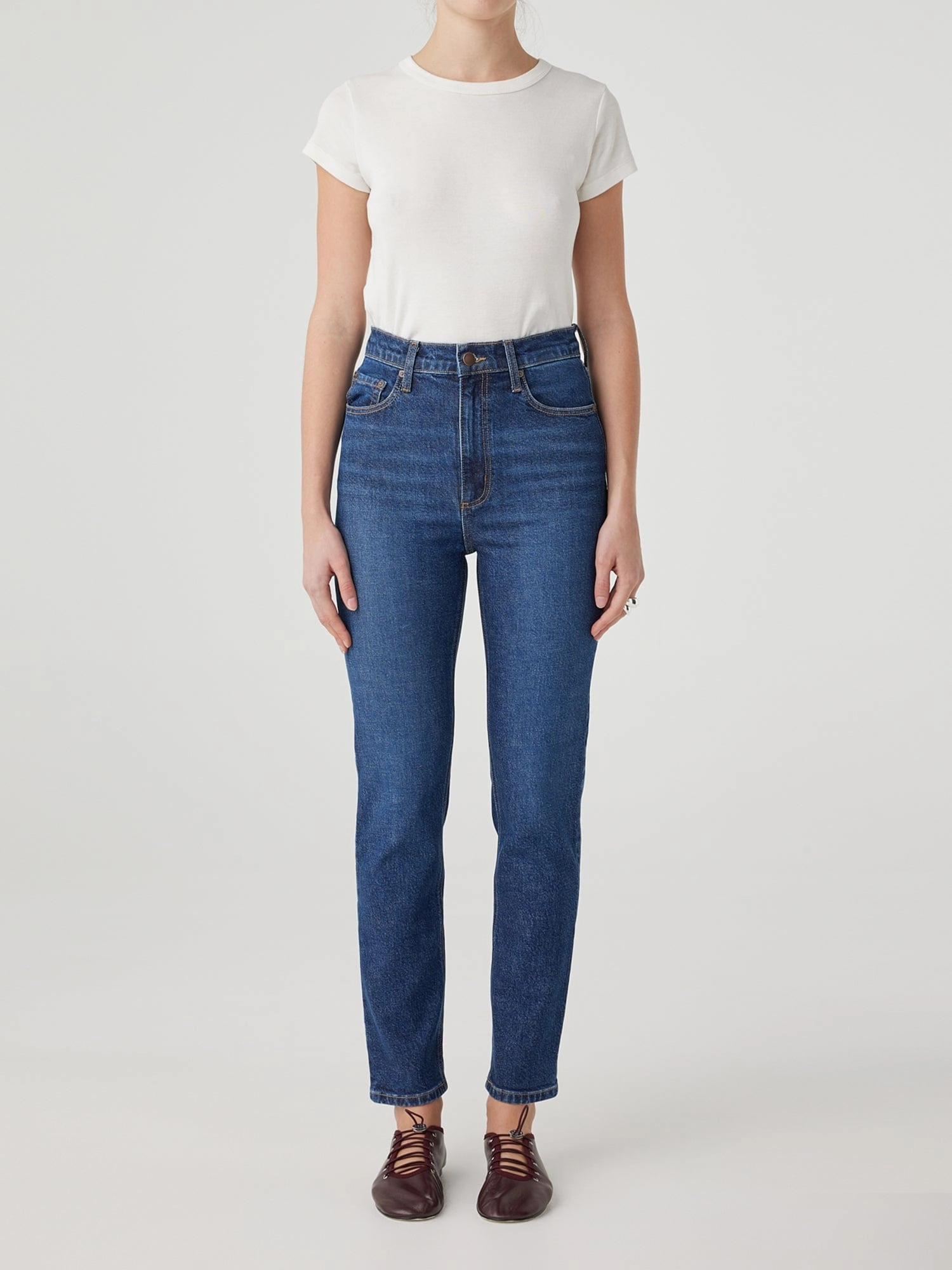 Crisp Outfit Frankie Jean Dark Steel