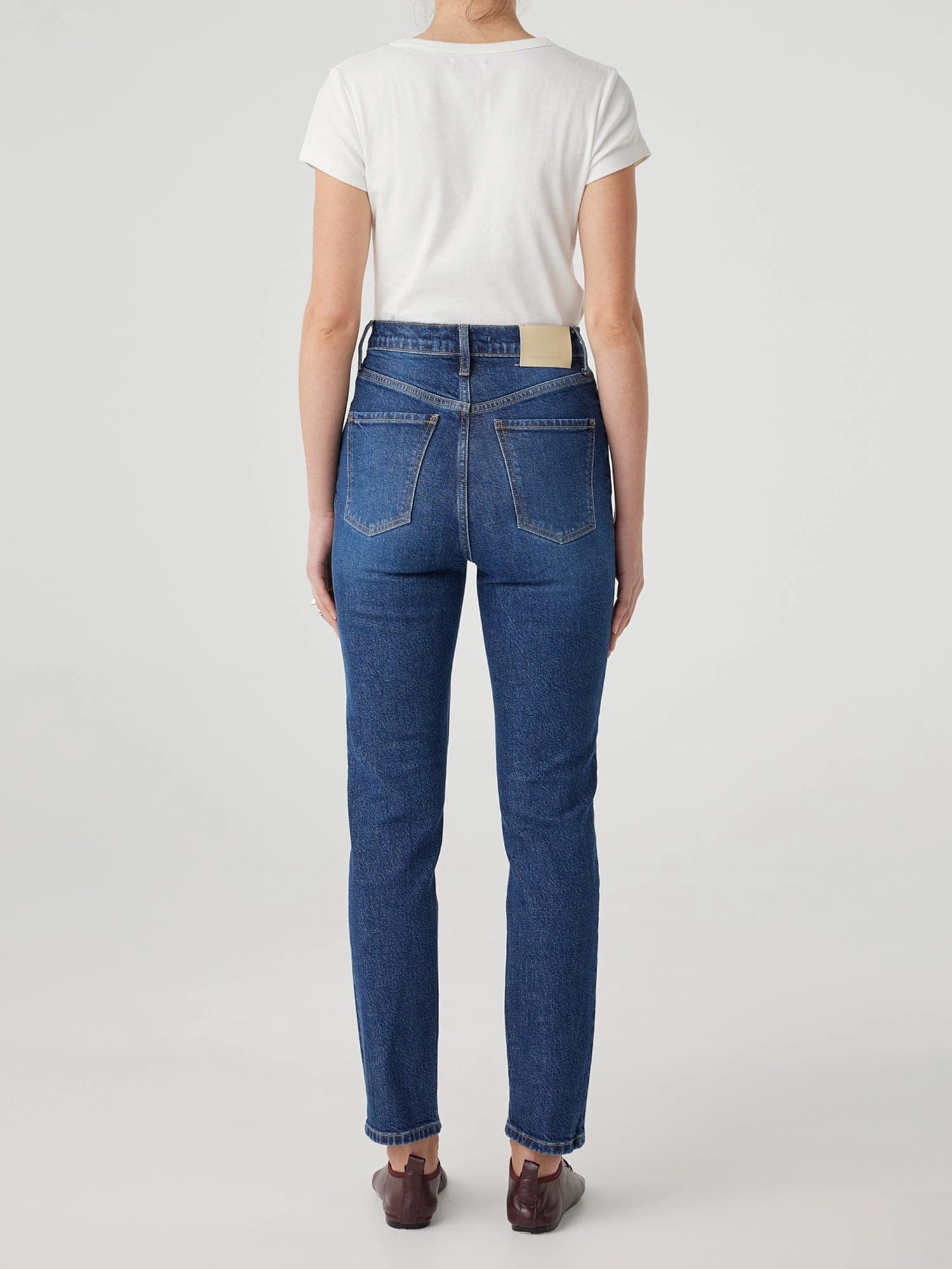 Crisp Outfit Frankie Jean Dark Steel