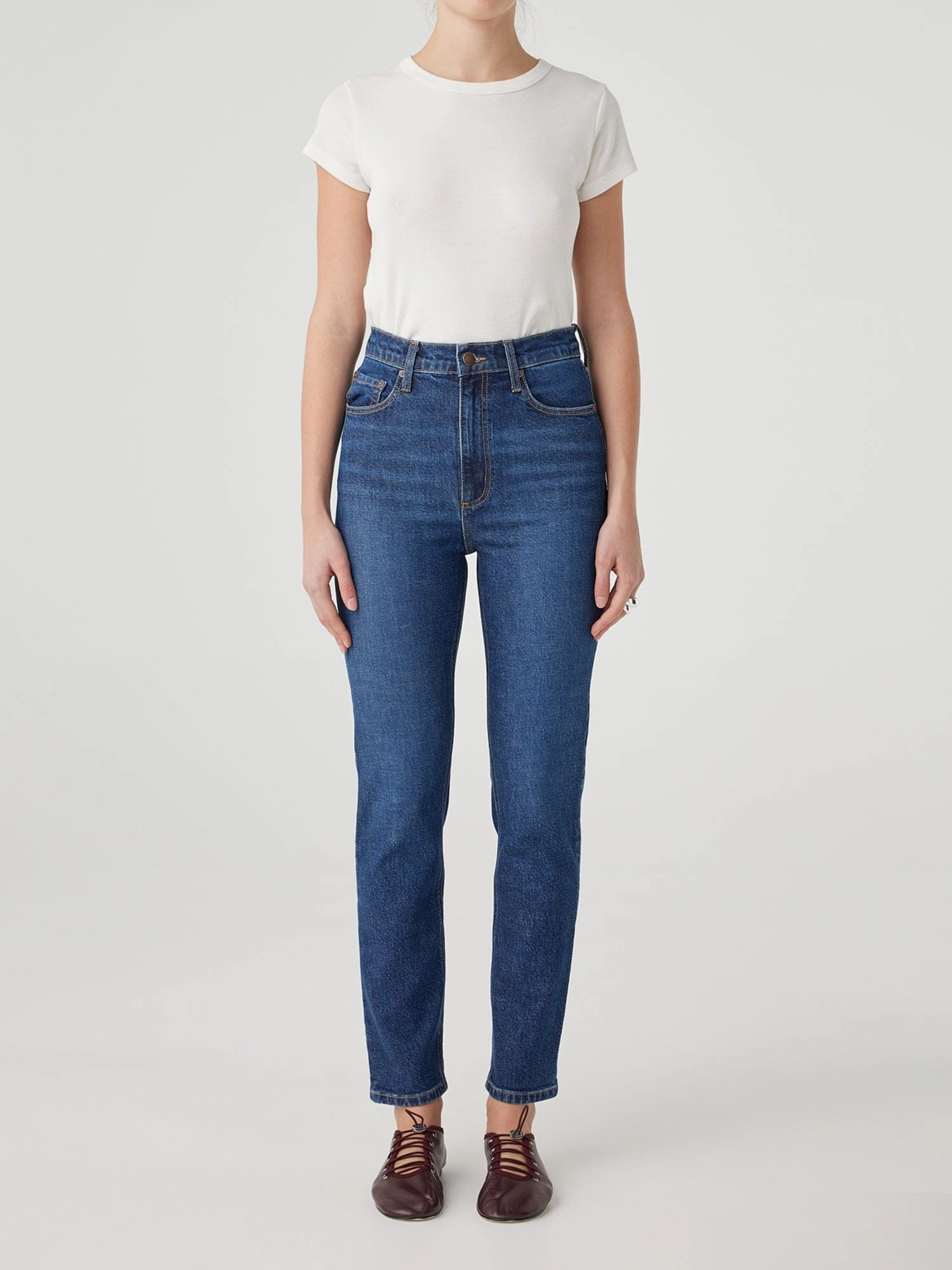 Crisp Outfit Frankie Jean Dark Steel