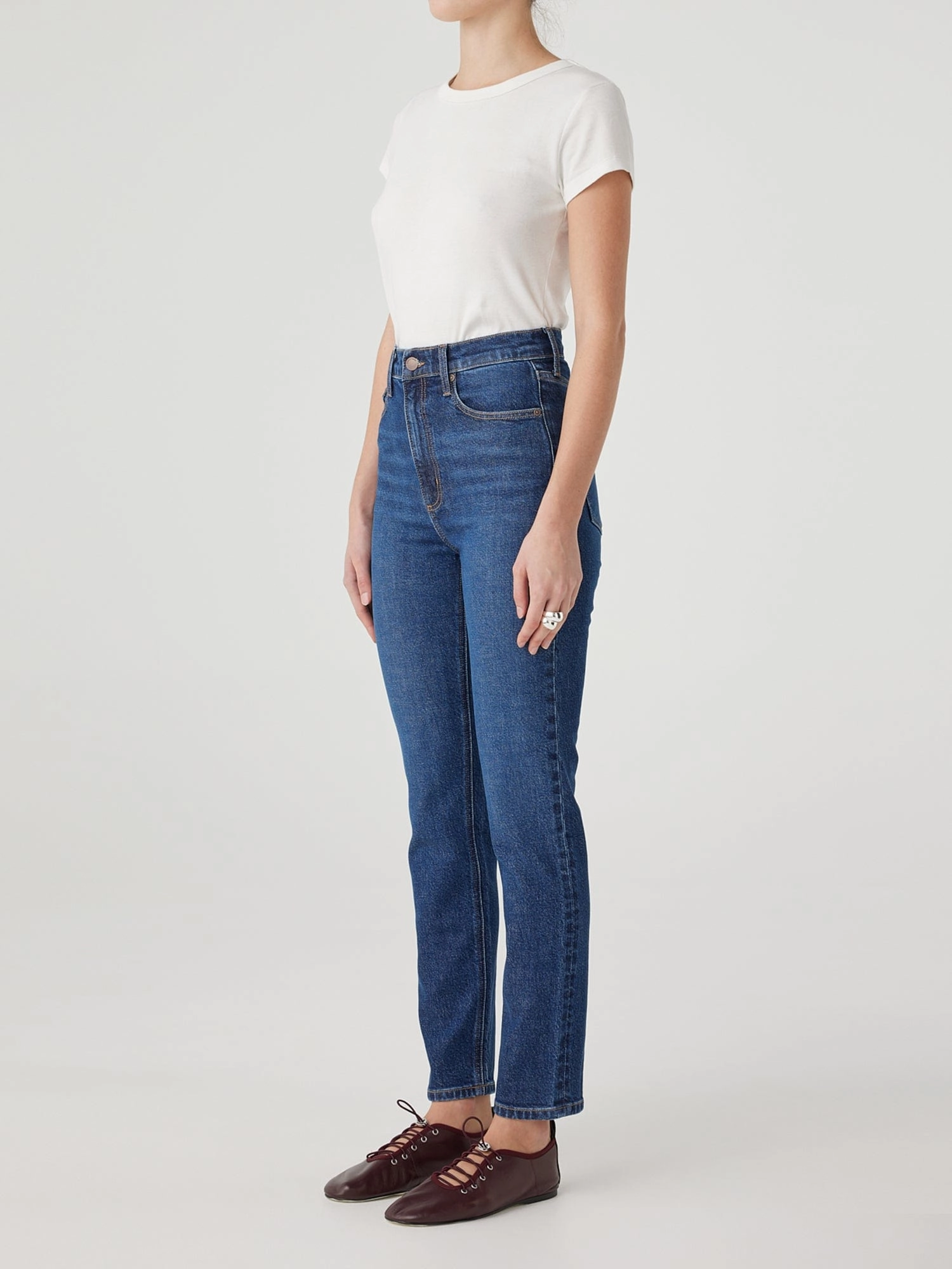 Crisp Outfit Frankie Jean Dark Steel