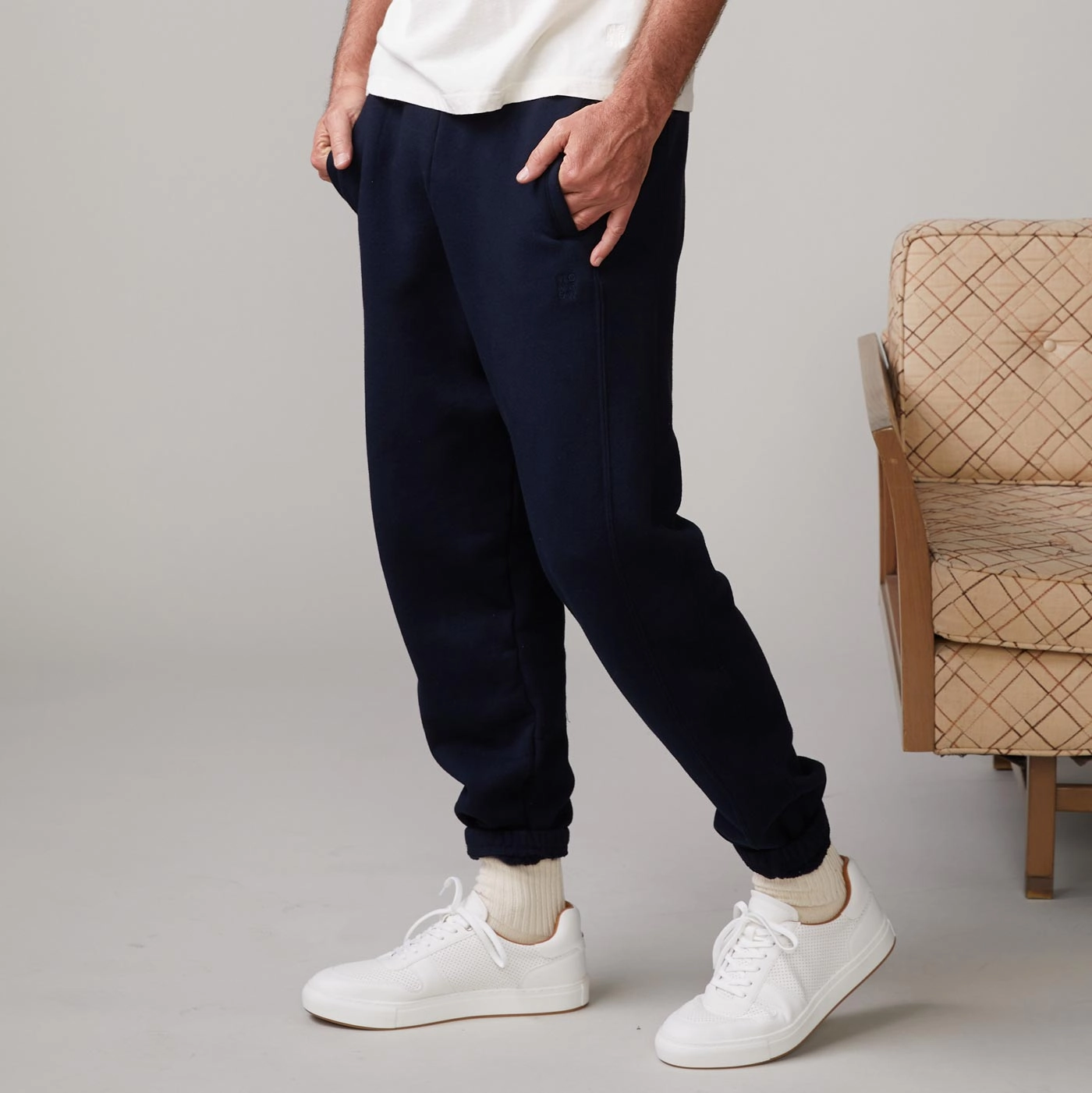 Crisp Trend 70's Sweat