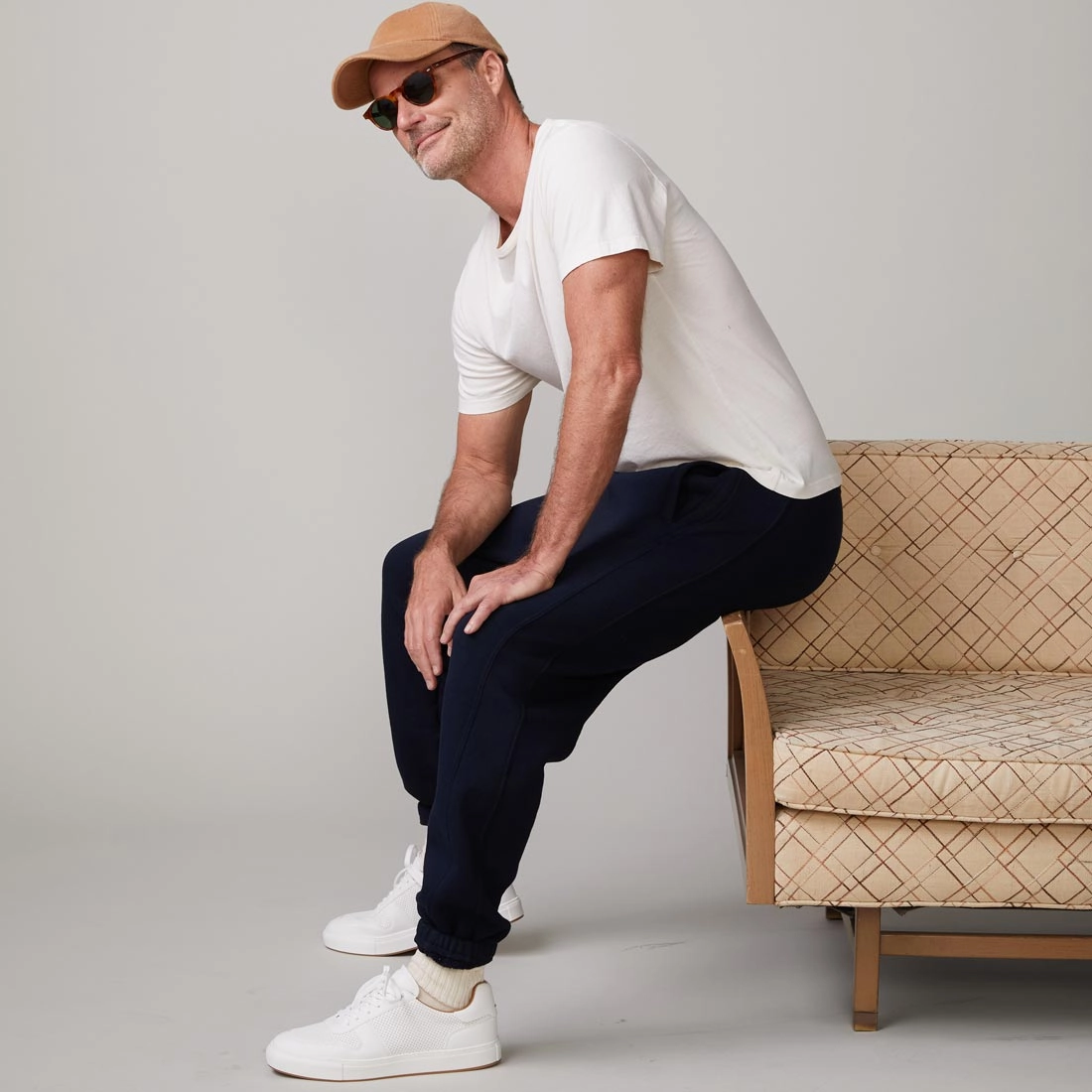 Crisp Trend 70's Sweat