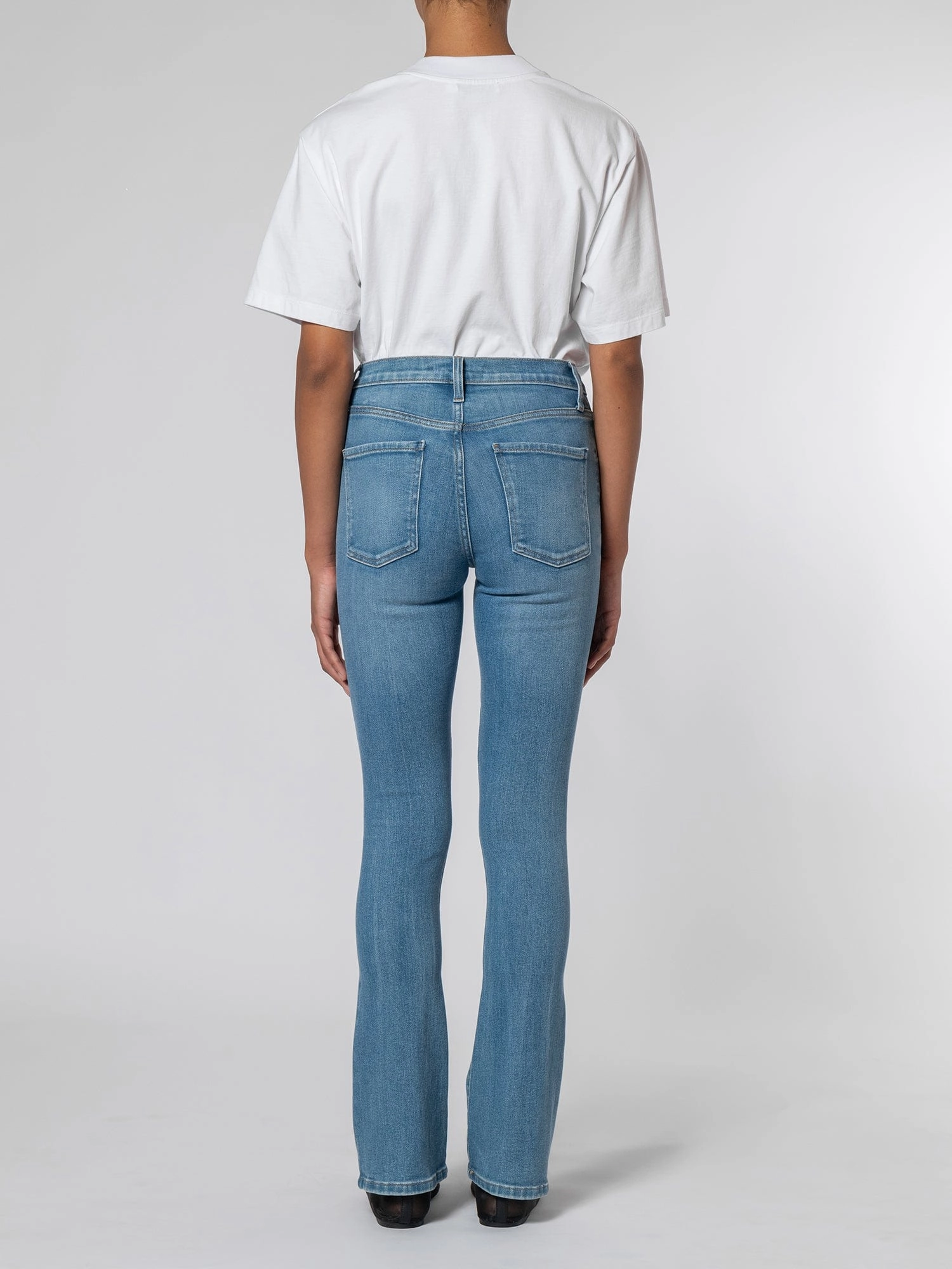 Crisp Wave Skinny Boot Immortal