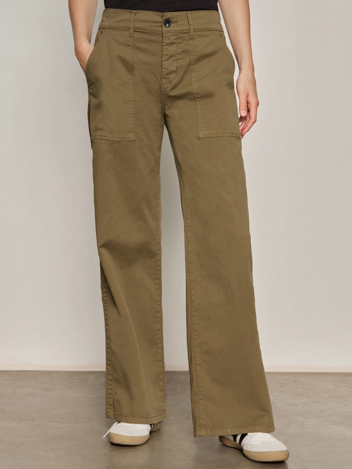 Cruiser Full Length Pant Dirty Martini All-season student daily