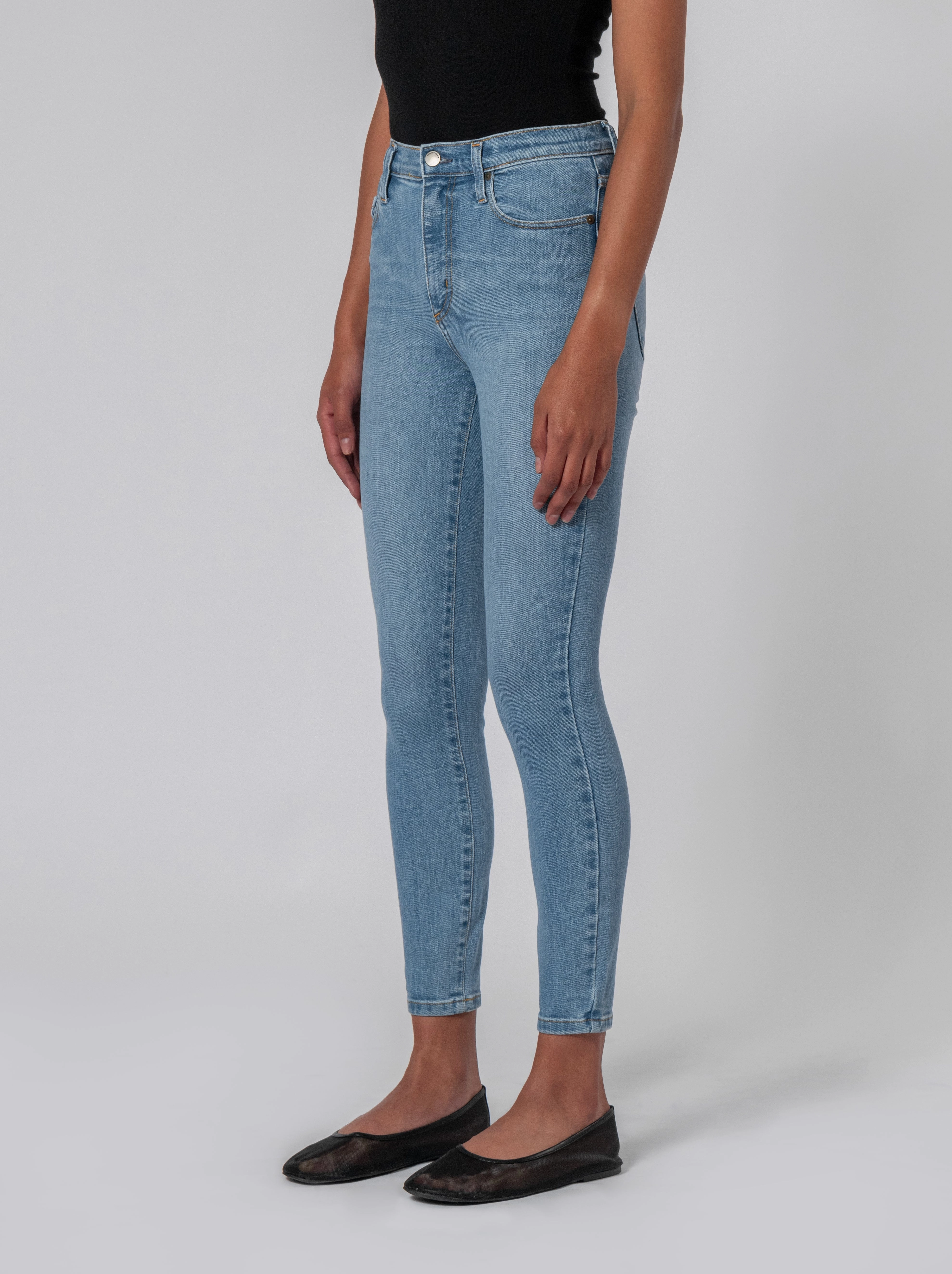 Cult Skinny Ankle Ambiant Edgy style