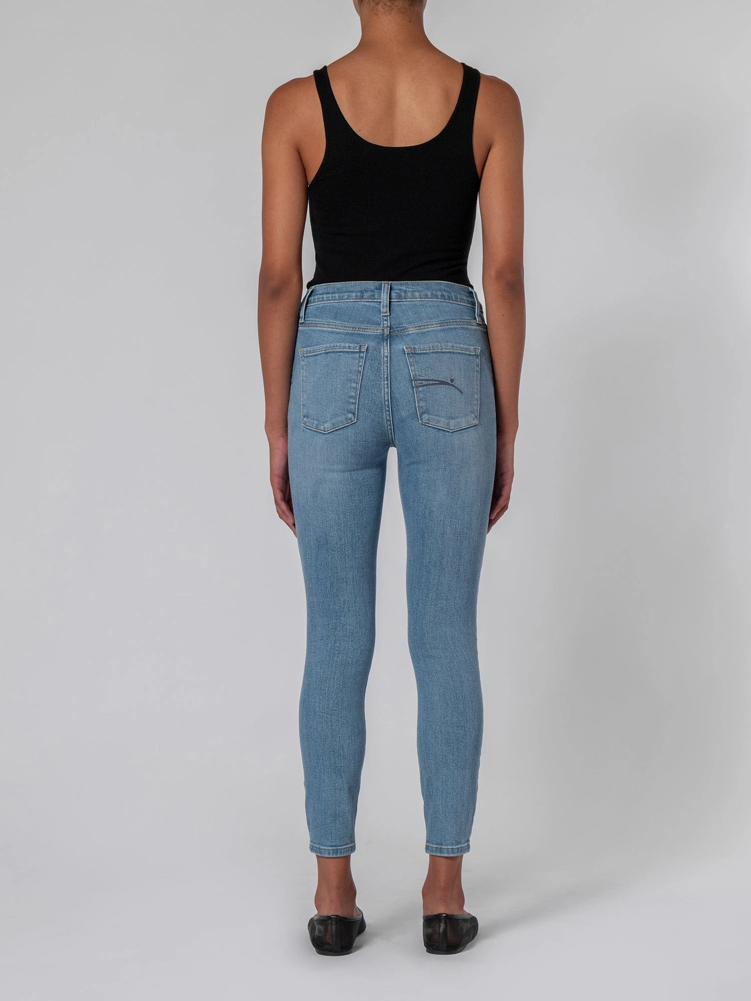 Cult Skinny Ankle Ambiant Edgy style