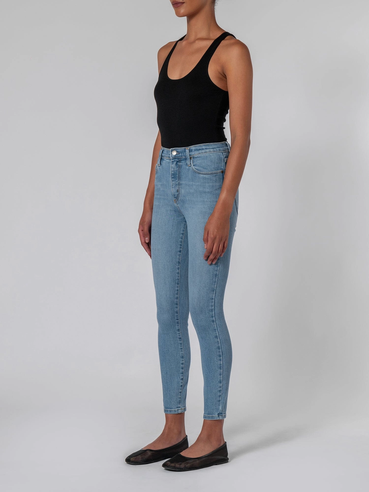 Cult Skinny Ankle Ambiant Essential Wave