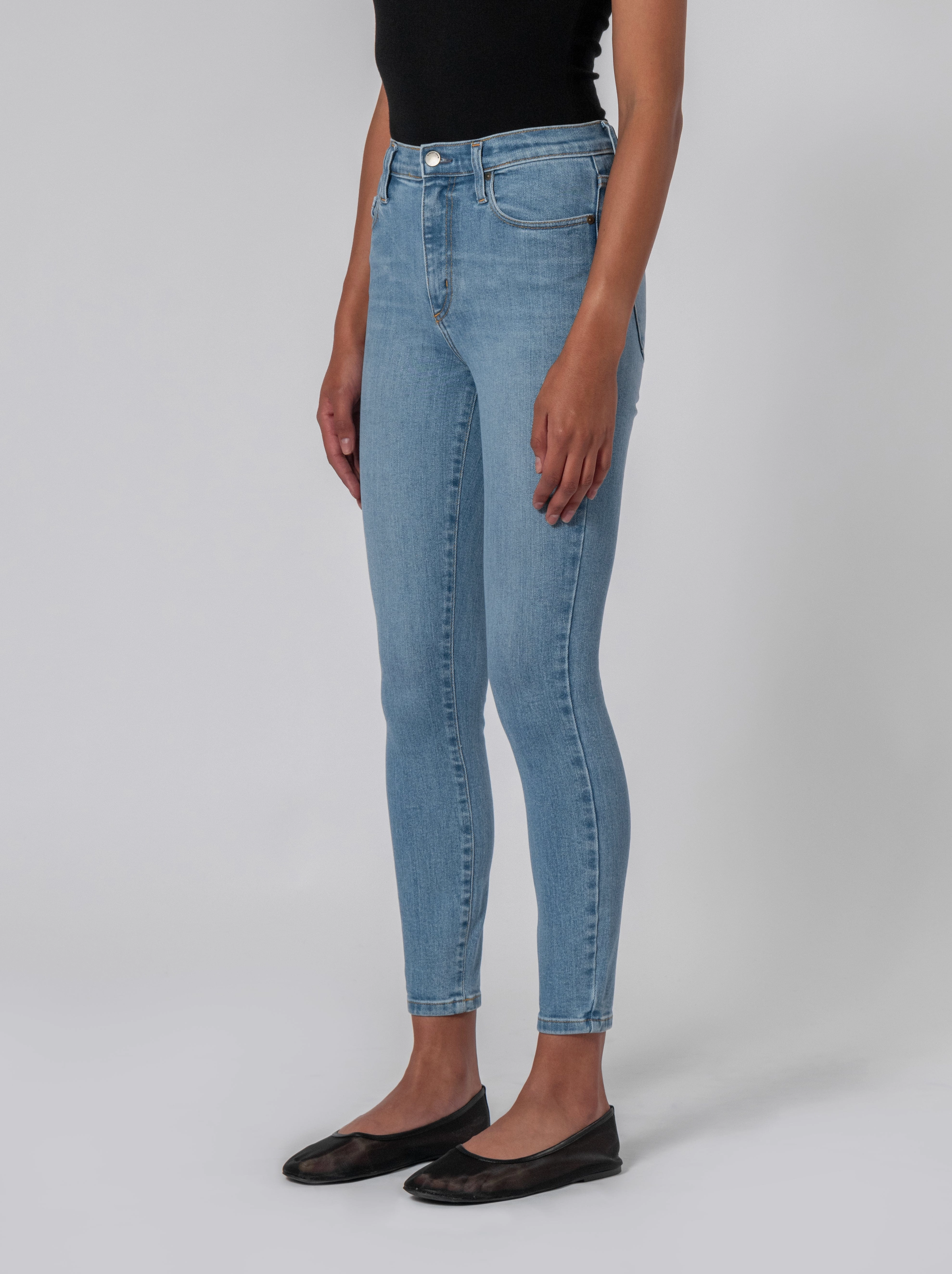 Cult Skinny Ankle Ambiant Essential Wave