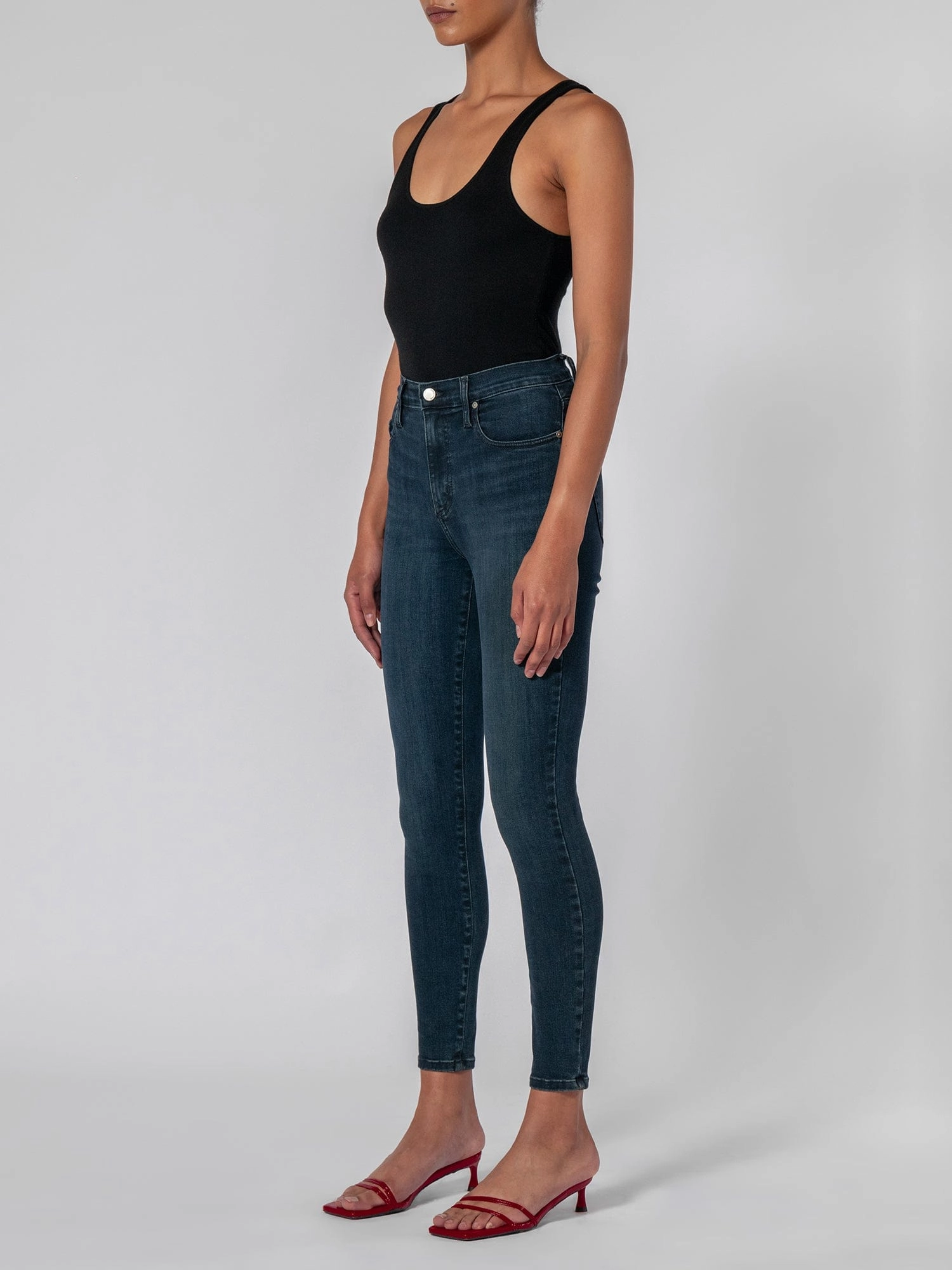 Cult Skinny Ankle Rebel Streamline Wear
