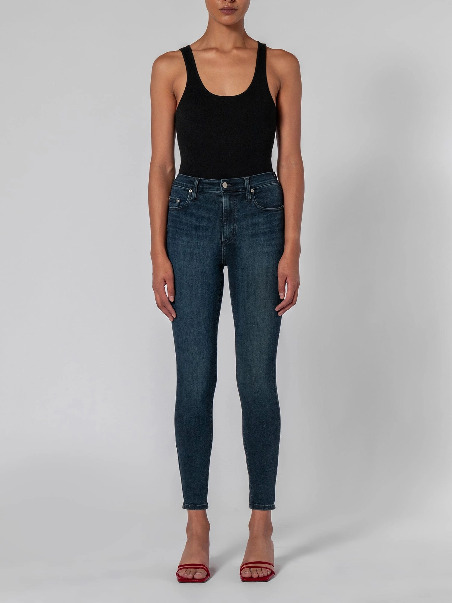 Cult Skinny Ankle Rebel Streamline Wear