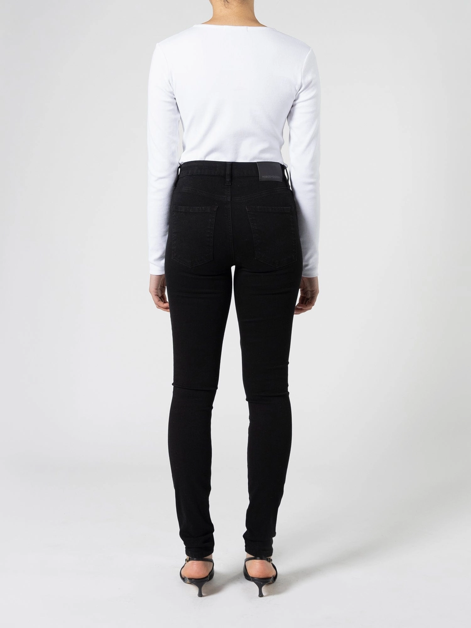Cult Skinny Powerblack Retro Layer