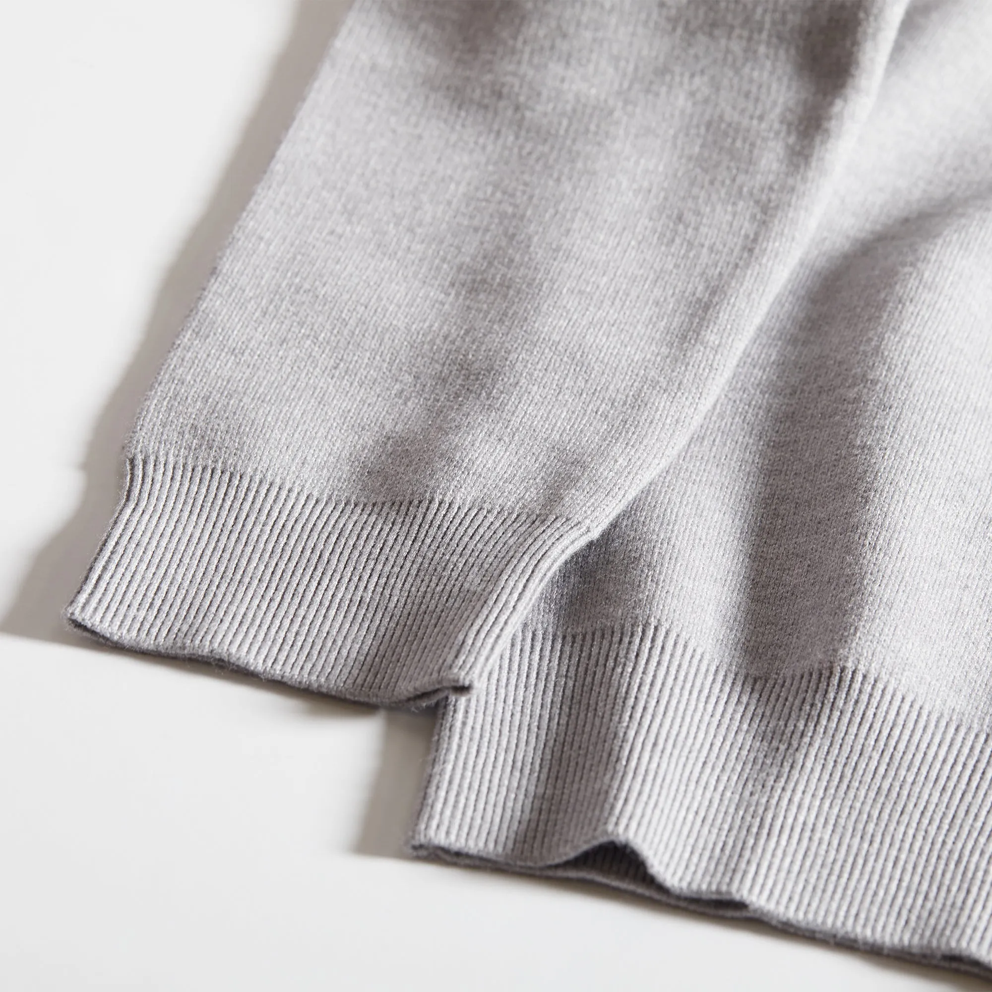 Daily Finish Soft Knit Raglan Sweater