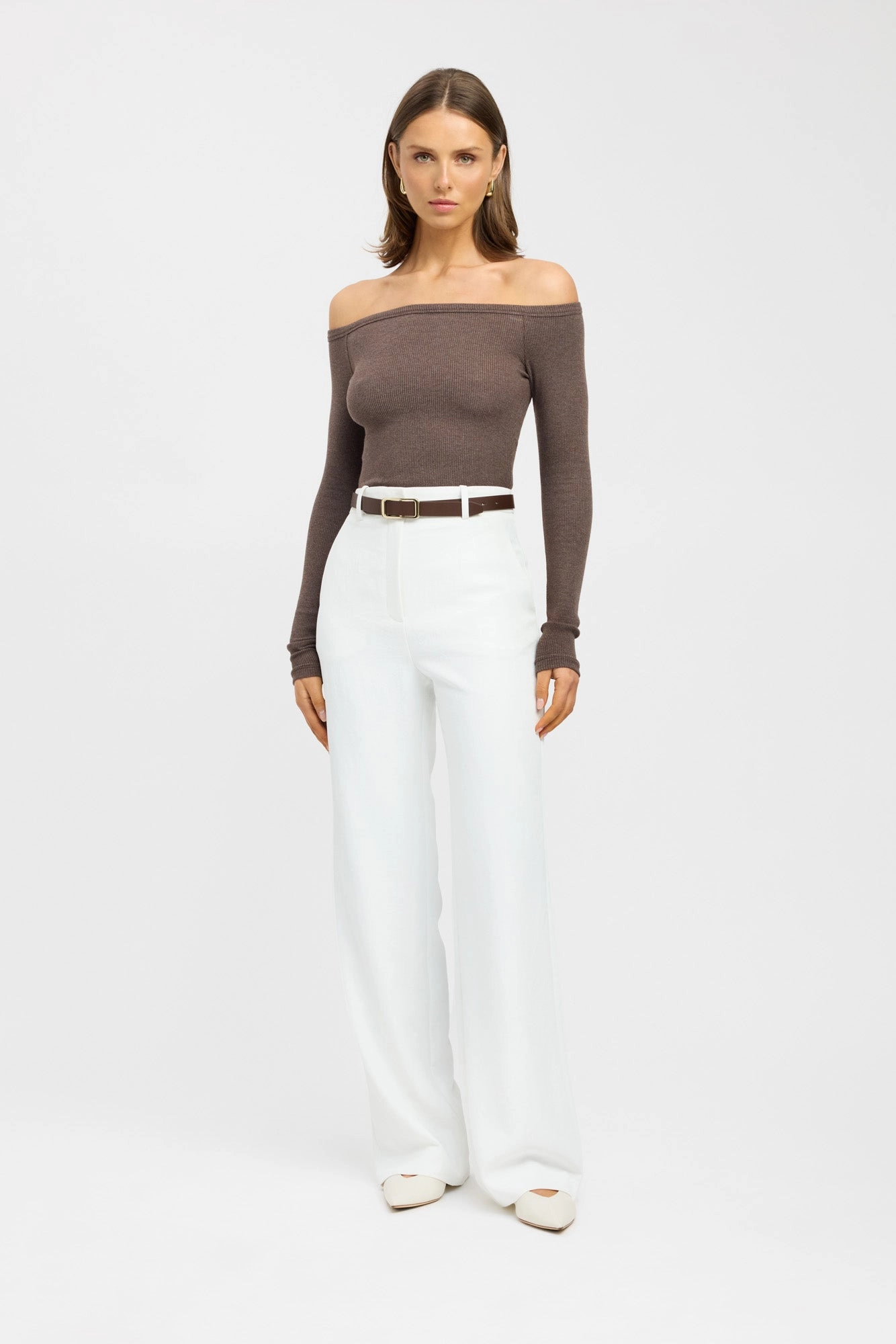 Daily Fit Ariel Straight Leg Pant