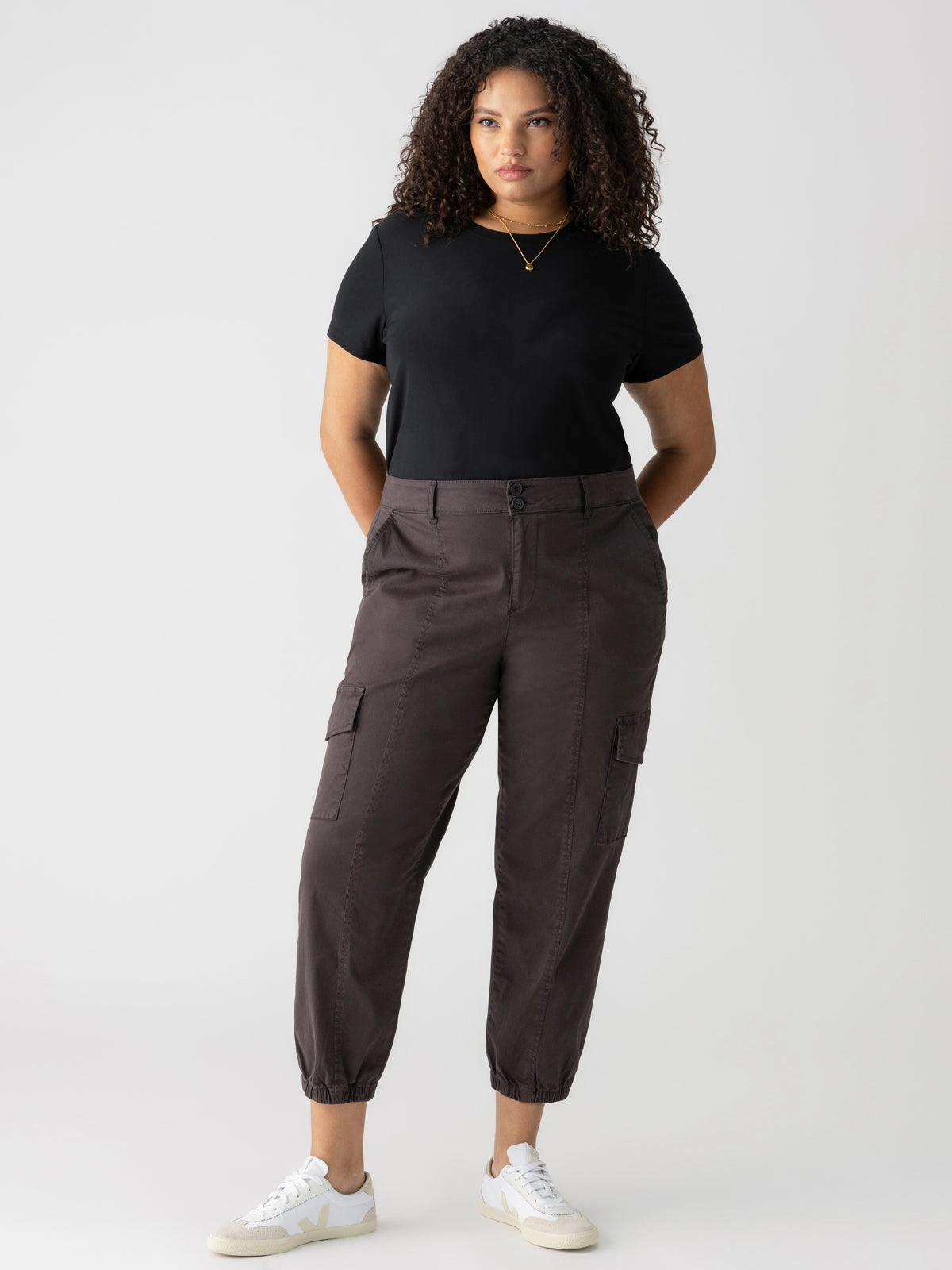 Daily Fit Rebel Standard Rise Pant Obsidian Extended Sizing