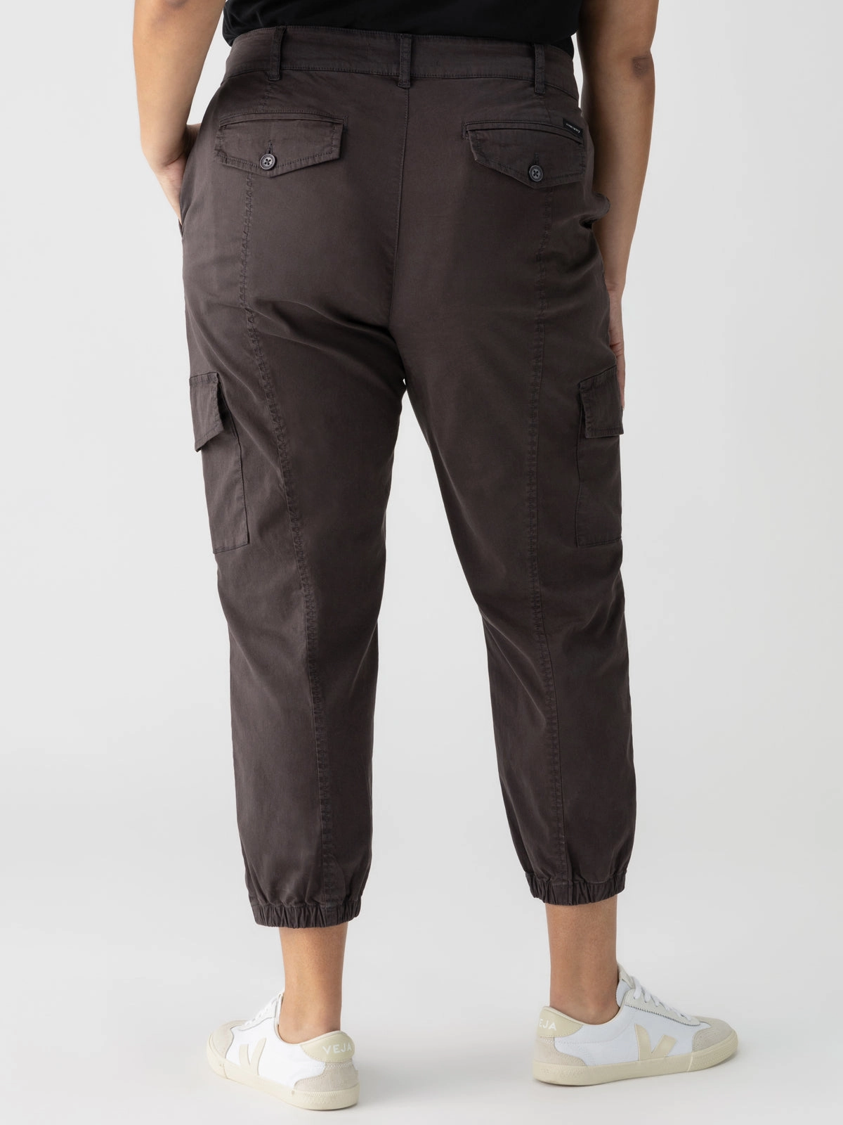 Daily Fit Rebel Standard Rise Pant Obsidian Extended Sizing